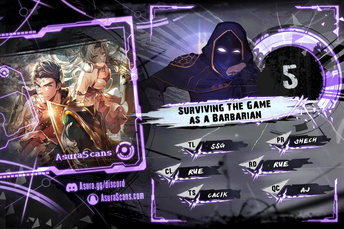 Read Surviving The Game as a Barbarian EN Manga Online