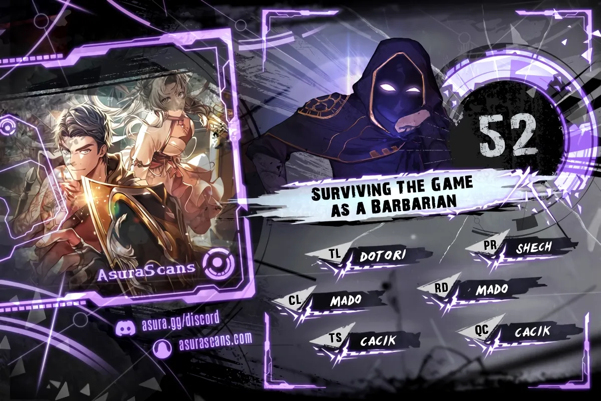 Read Surviving The Game as a Barbarian EN Manga Online