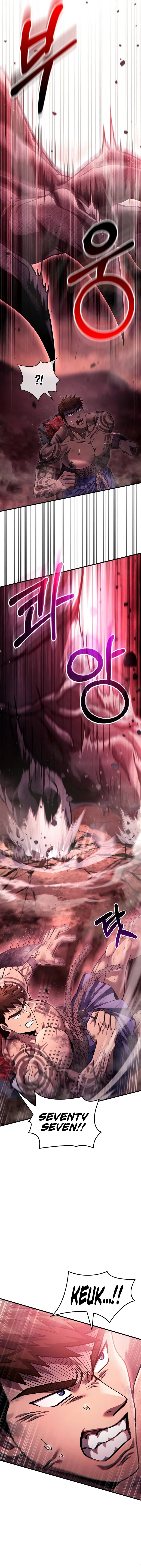 Read Surviving The Game as a Barbarian EN Manga Online