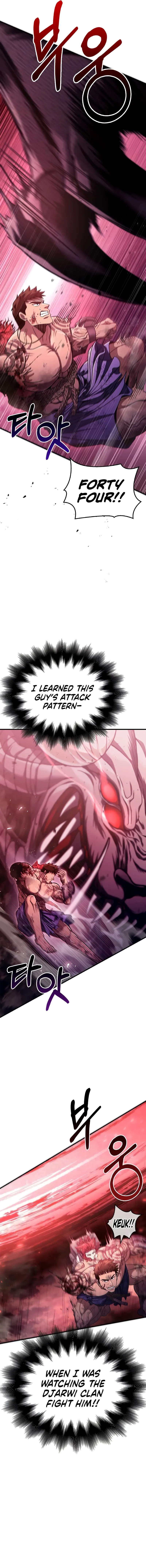 Read Surviving The Game as a Barbarian EN Manga Online