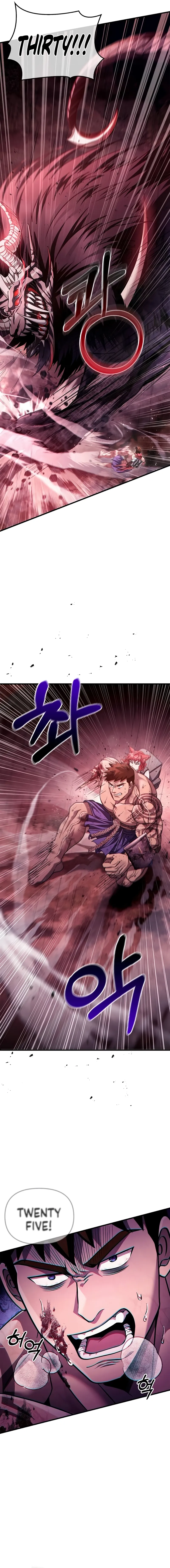 Read Surviving The Game as a Barbarian EN Manga Online