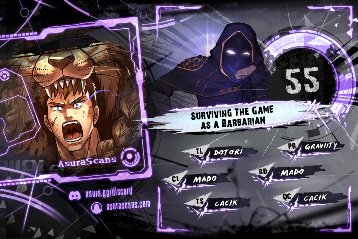 Read Surviving The Game as a Barbarian EN Manga Online