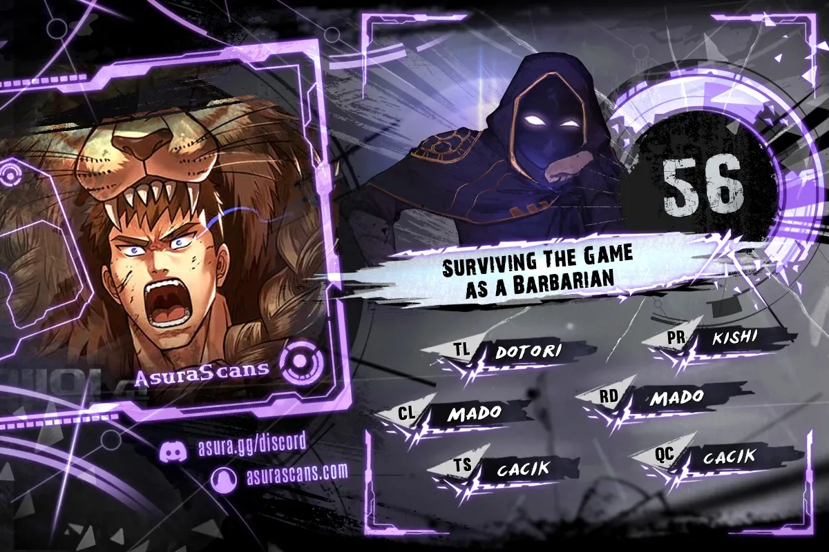 Read Surviving The Game as a Barbarian EN Manga Online