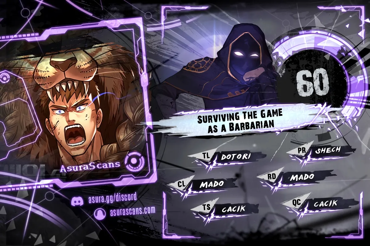 Read Surviving The Game as a Barbarian EN Manga Online