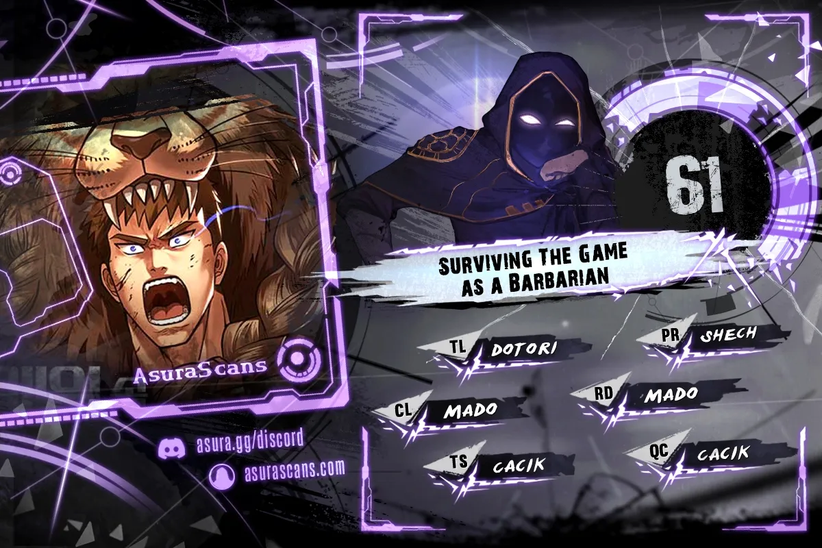 Read Surviving The Game as a Barbarian EN Manga Online