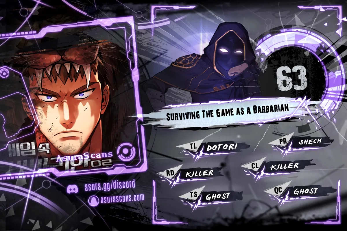 Read Surviving The Game as a Barbarian EN Manga Online