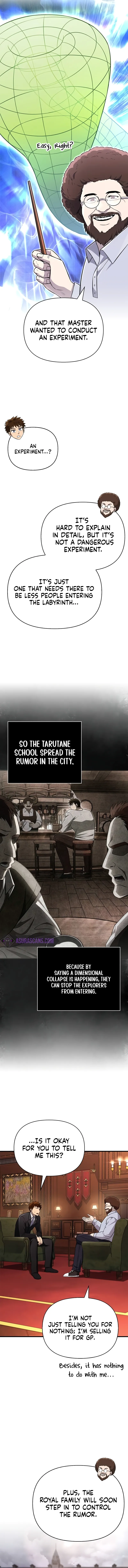 Read Surviving The Game as a Barbarian EN Manga Online