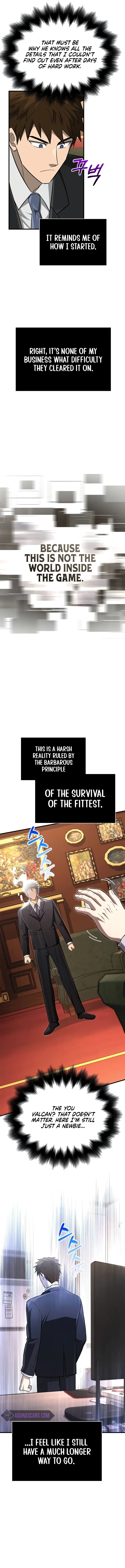 Read Surviving The Game as a Barbarian EN Manga Online