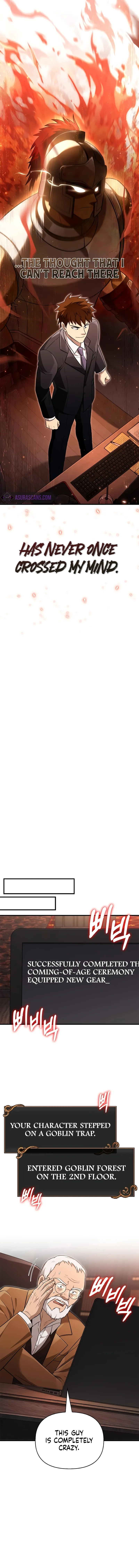 Read Surviving The Game as a Barbarian EN Manga Online