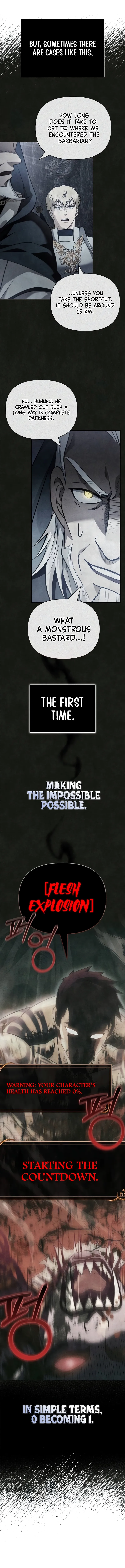 Read Surviving The Game as a Barbarian EN Manga Online