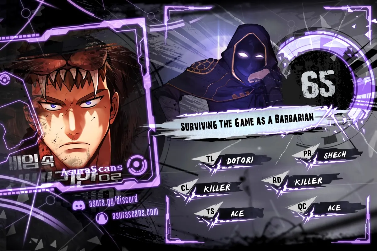 Read Surviving The Game as a Barbarian EN Manga Online