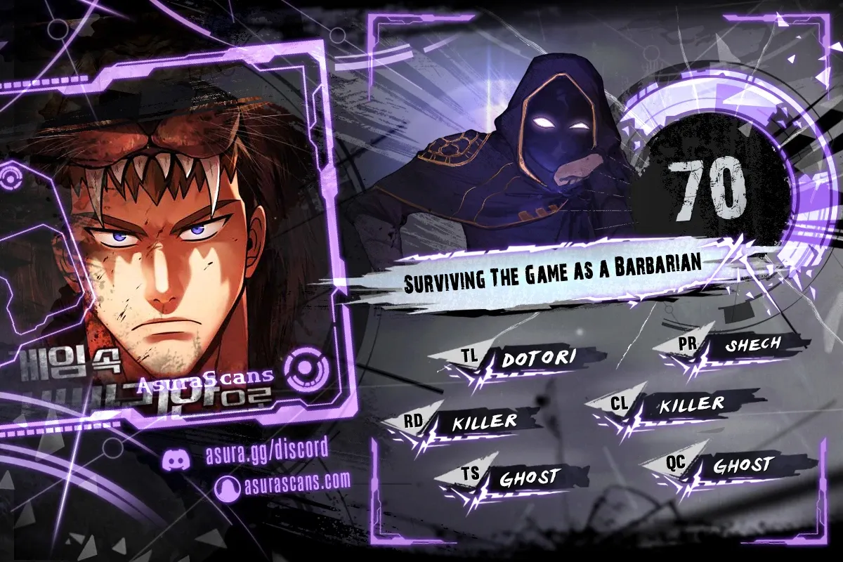 Read Surviving The Game as a Barbarian EN Manga Online