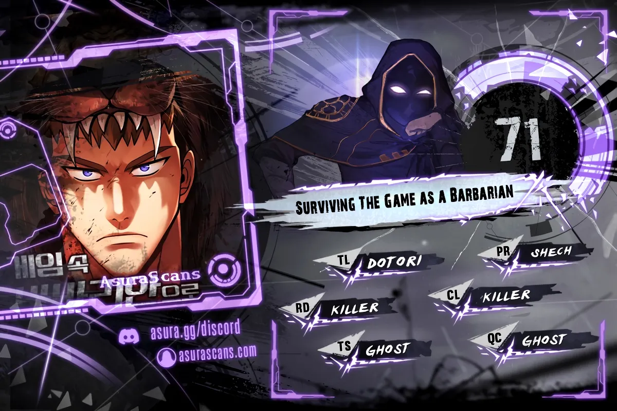 Read Surviving The Game as a Barbarian EN Manga Online