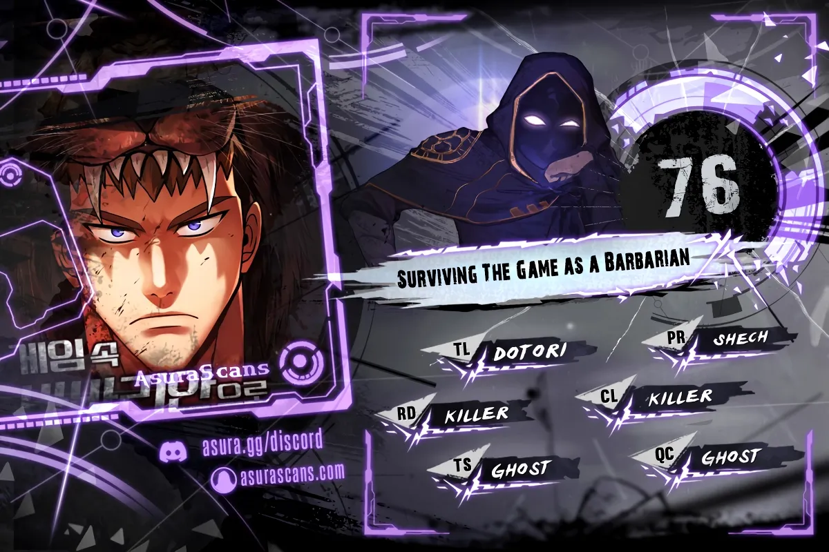 Read Surviving The Game as a Barbarian EN Manga Online