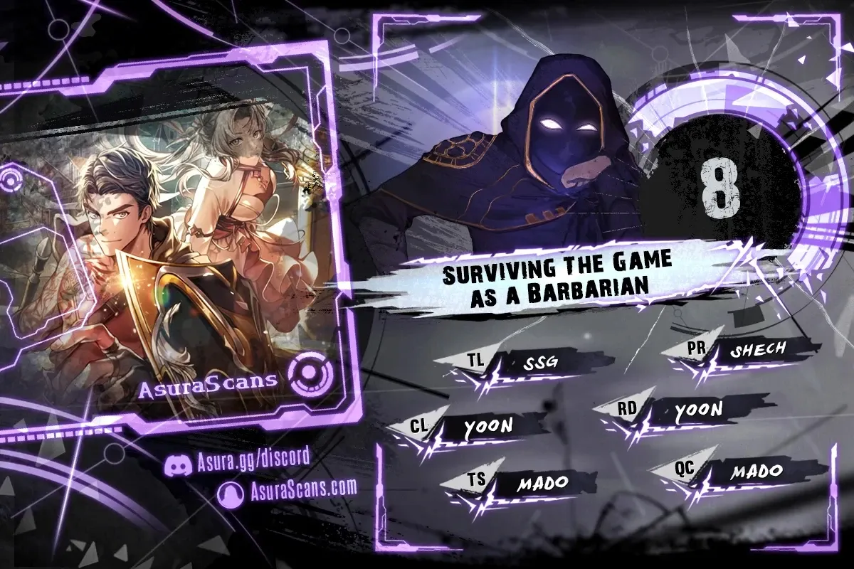 Read Surviving The Game as a Barbarian EN Manga Online