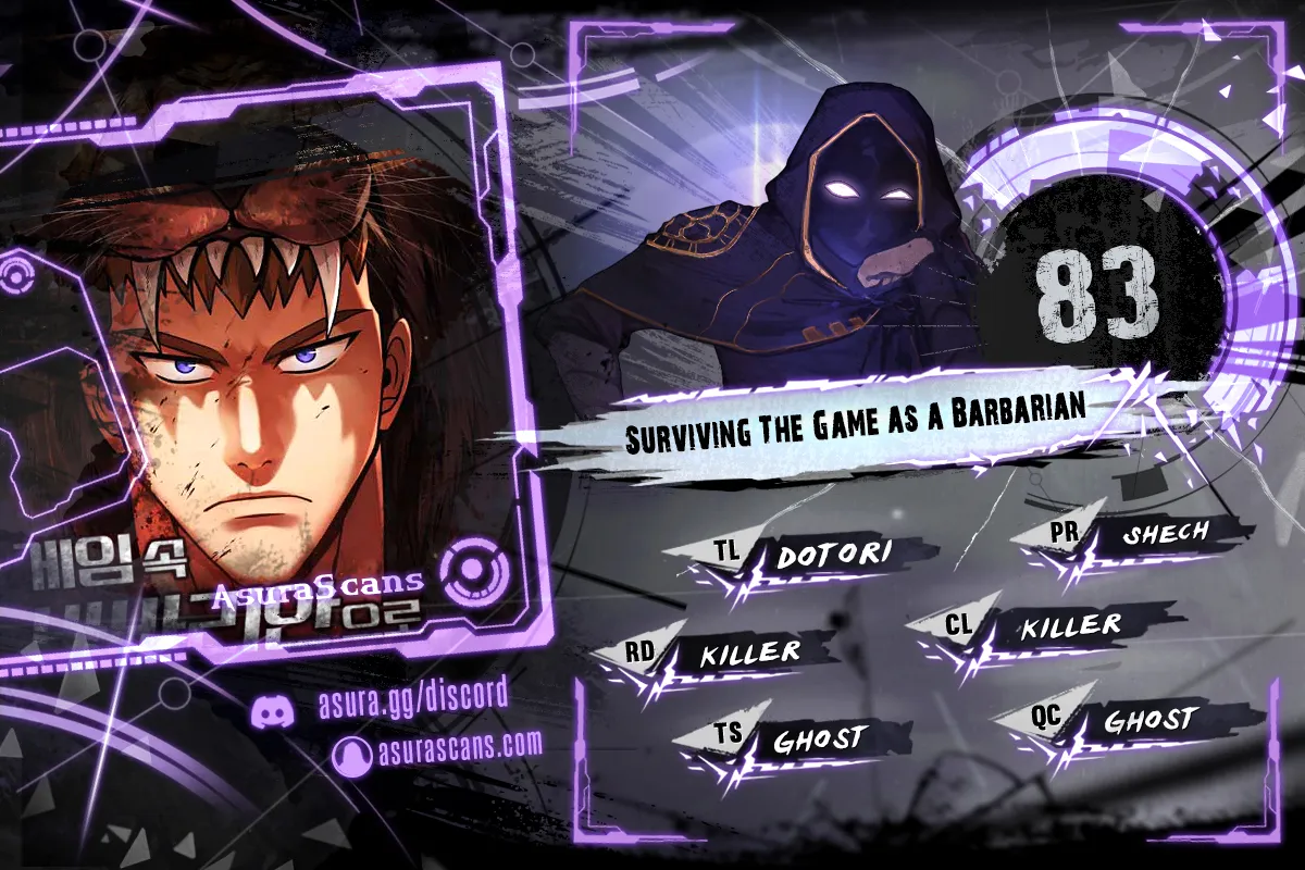Read Surviving The Game as a Barbarian EN Manga Online