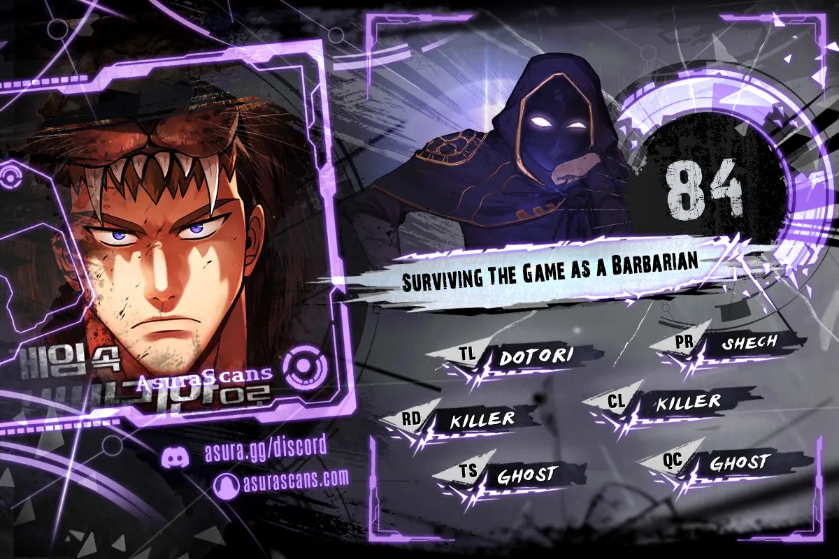 Read Surviving The Game as a Barbarian EN Manga Online