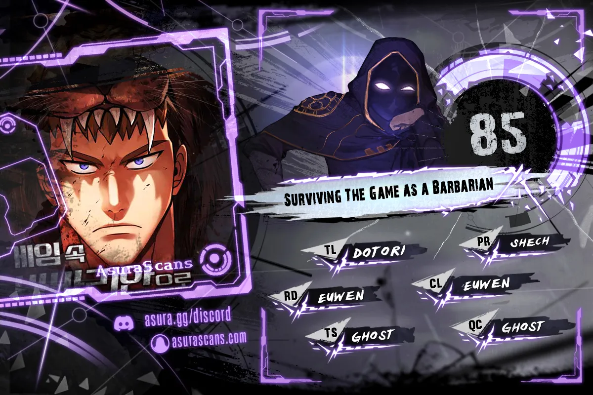 Read Surviving The Game as a Barbarian EN Manga Online