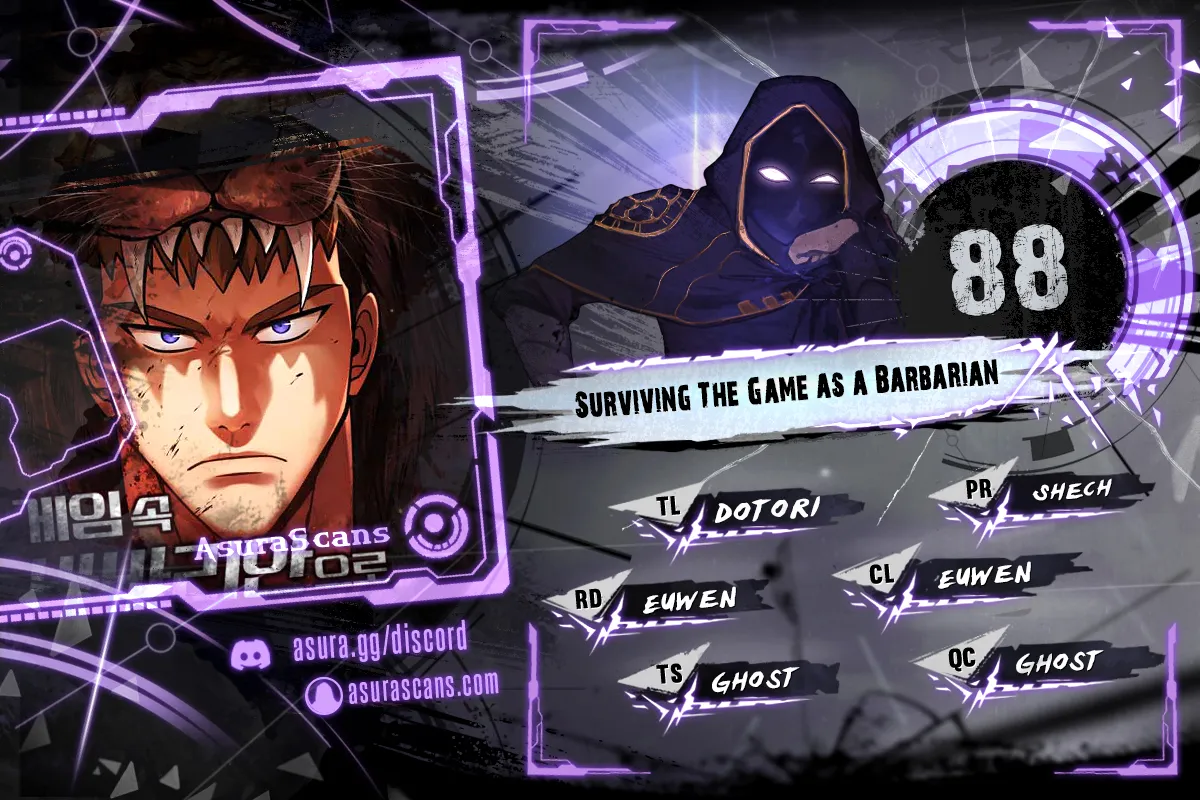 Read Surviving The Game as a Barbarian EN Manga Online