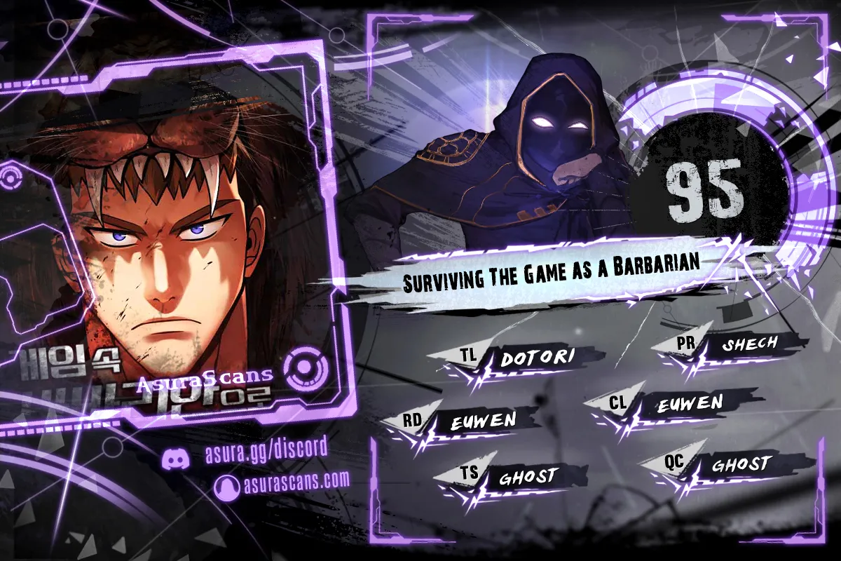 Read Surviving The Game as a Barbarian EN Manga Online