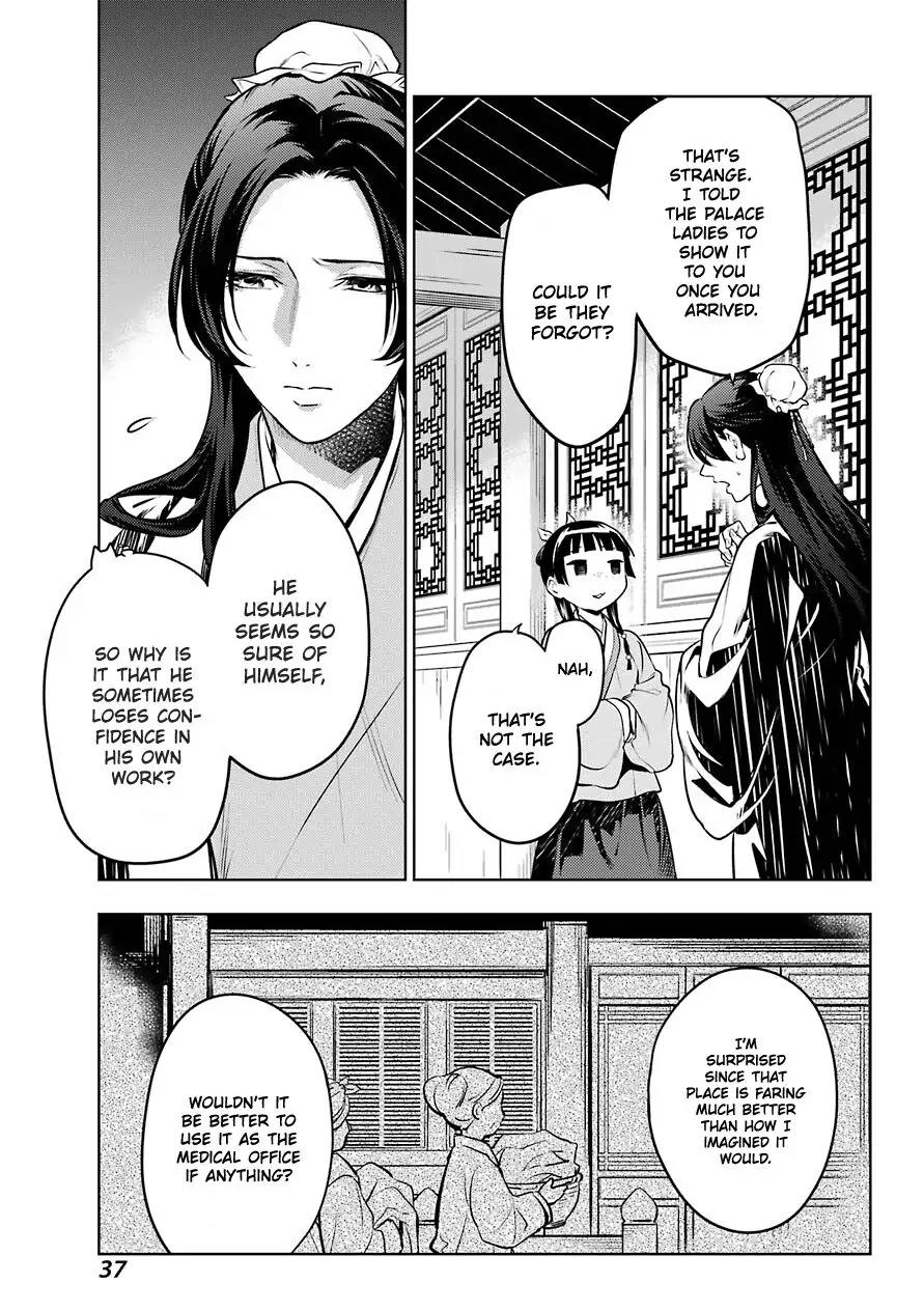 Read The Apothecary Diaries EN Manga Online