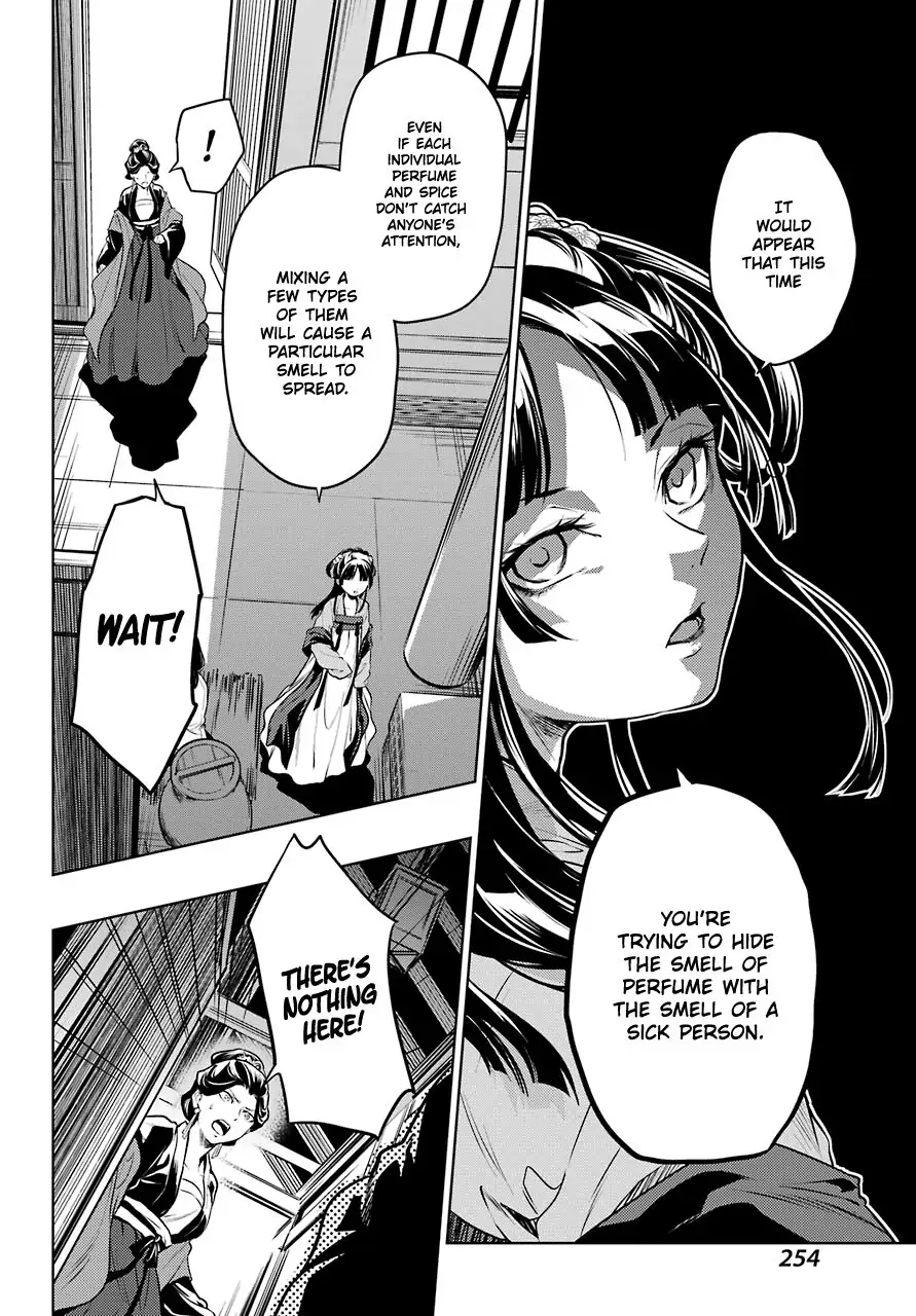 Read The Apothecary Diaries EN Manga Online