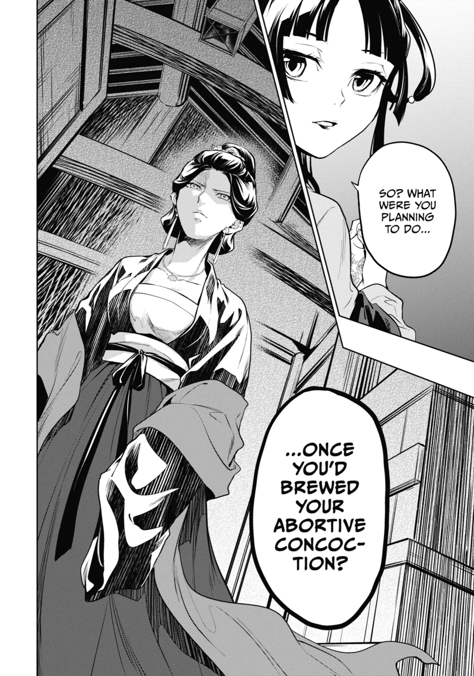 Read The Apothecary Diaries EN Manga Online