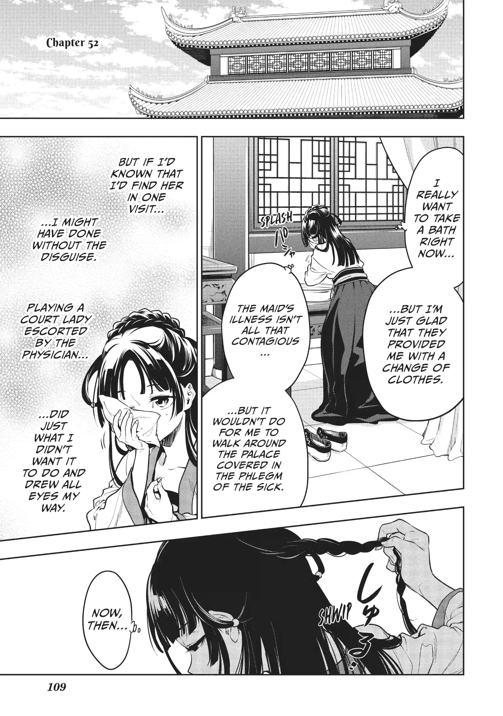 Read The Apothecary Diaries EN Manga Online