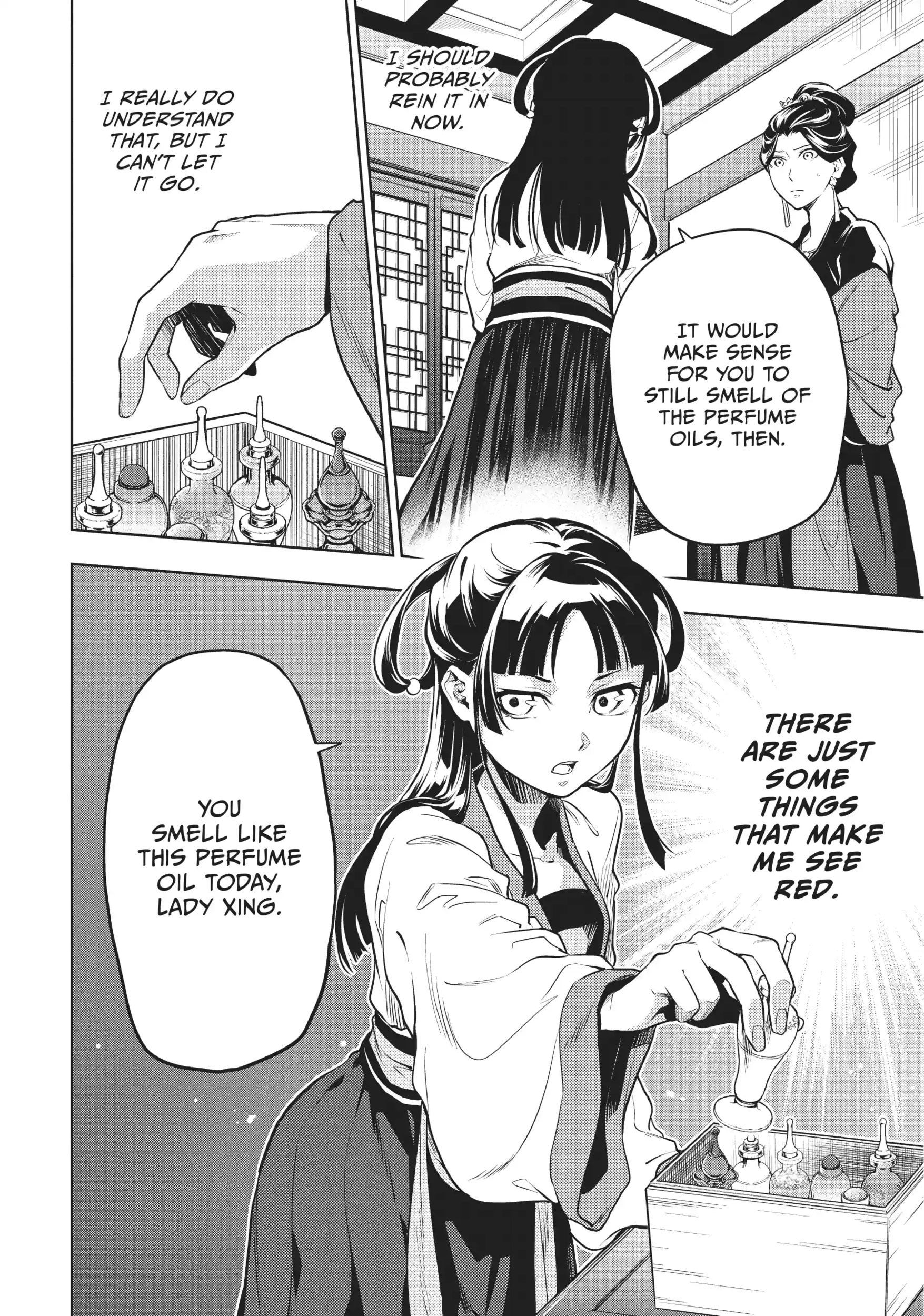 Read The Apothecary Diaries EN Manga Online