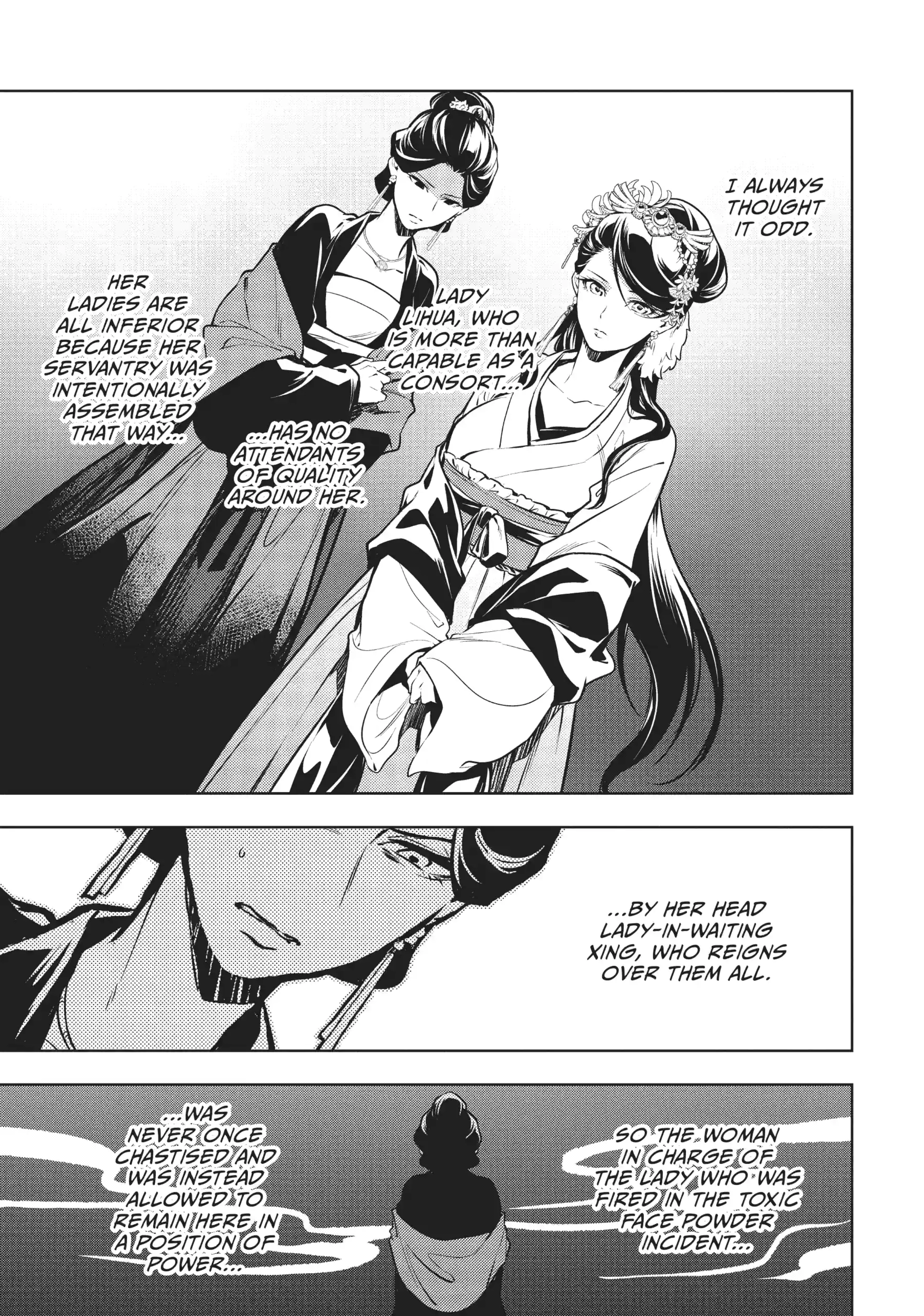 Read The Apothecary Diaries EN Manga Online
