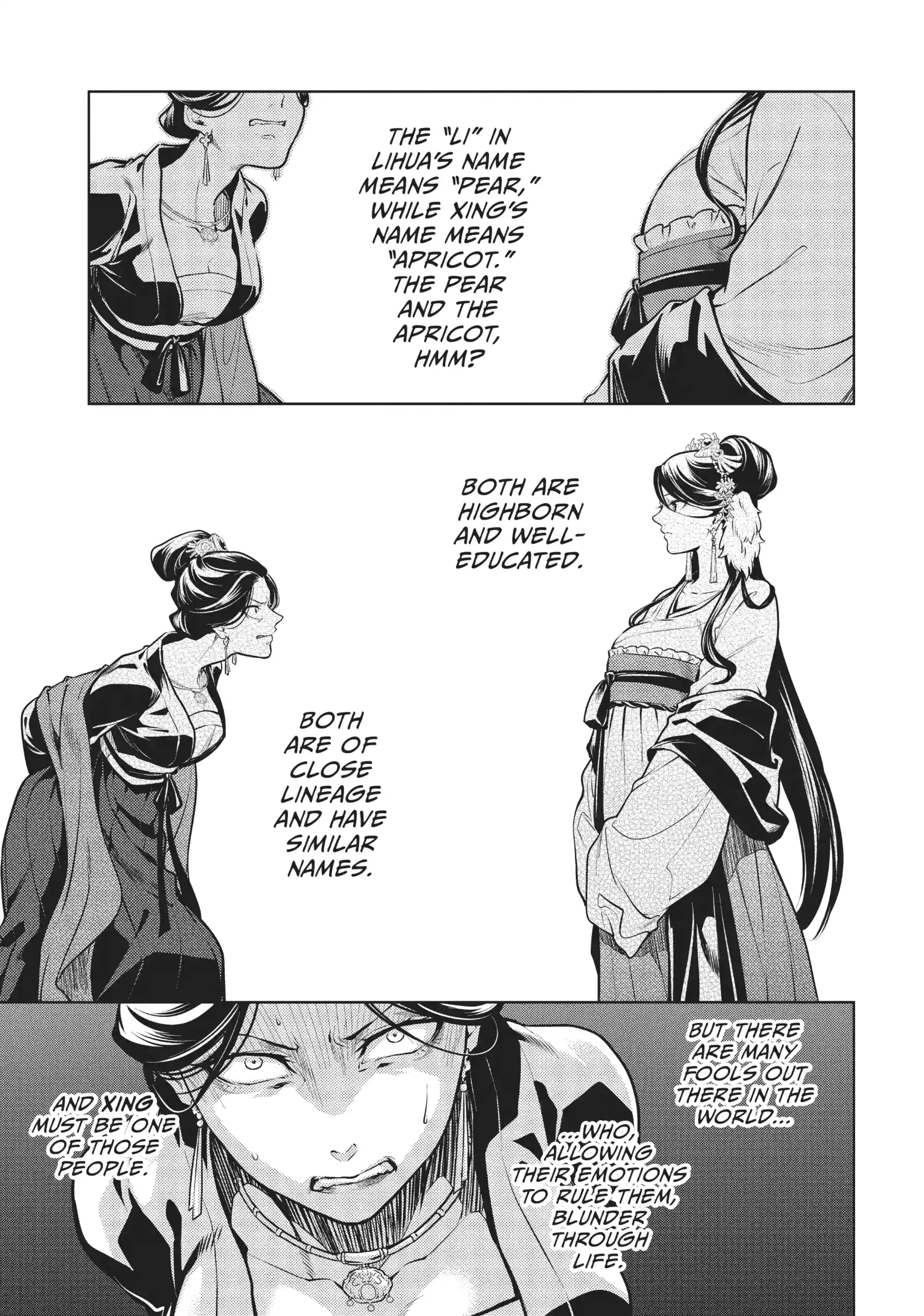Read The Apothecary Diaries EN Manga Online