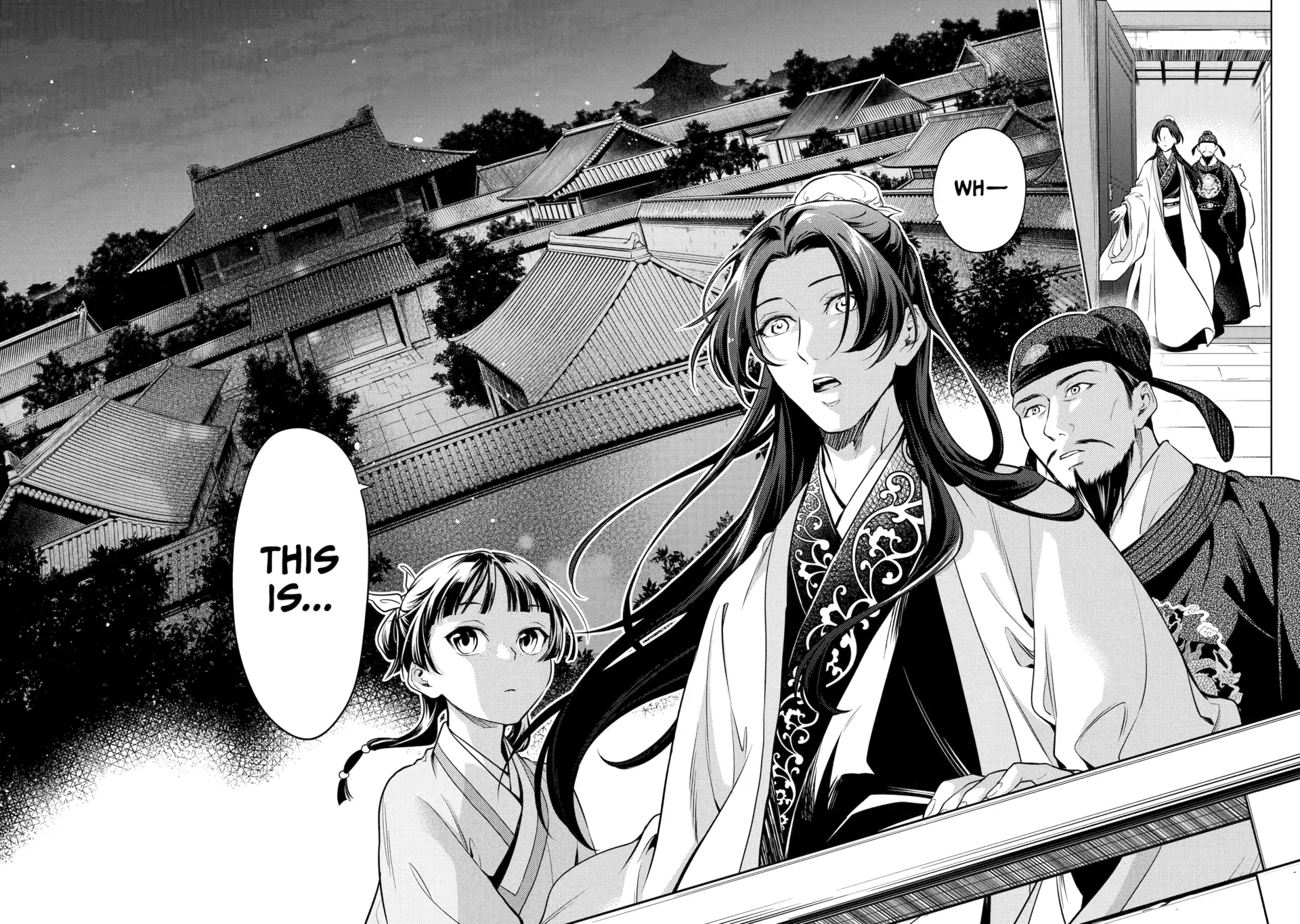 Read The Apothecary Diaries EN Manga Online