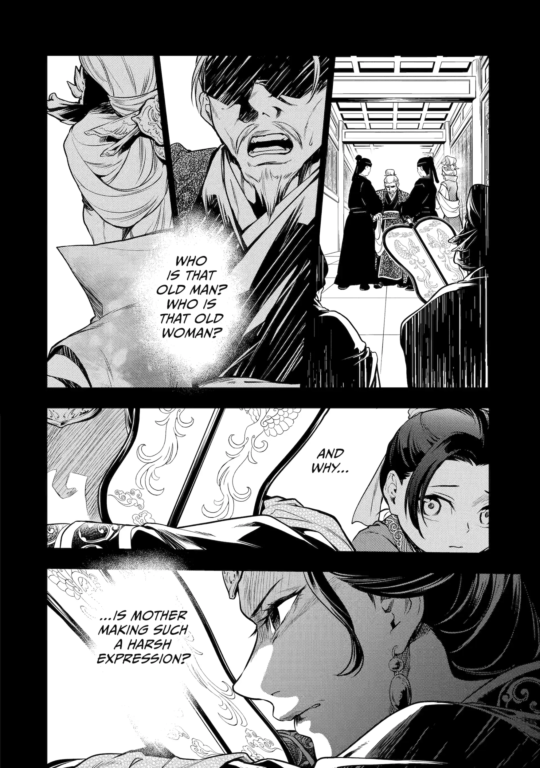 Read The Apothecary Diaries EN Manga Online