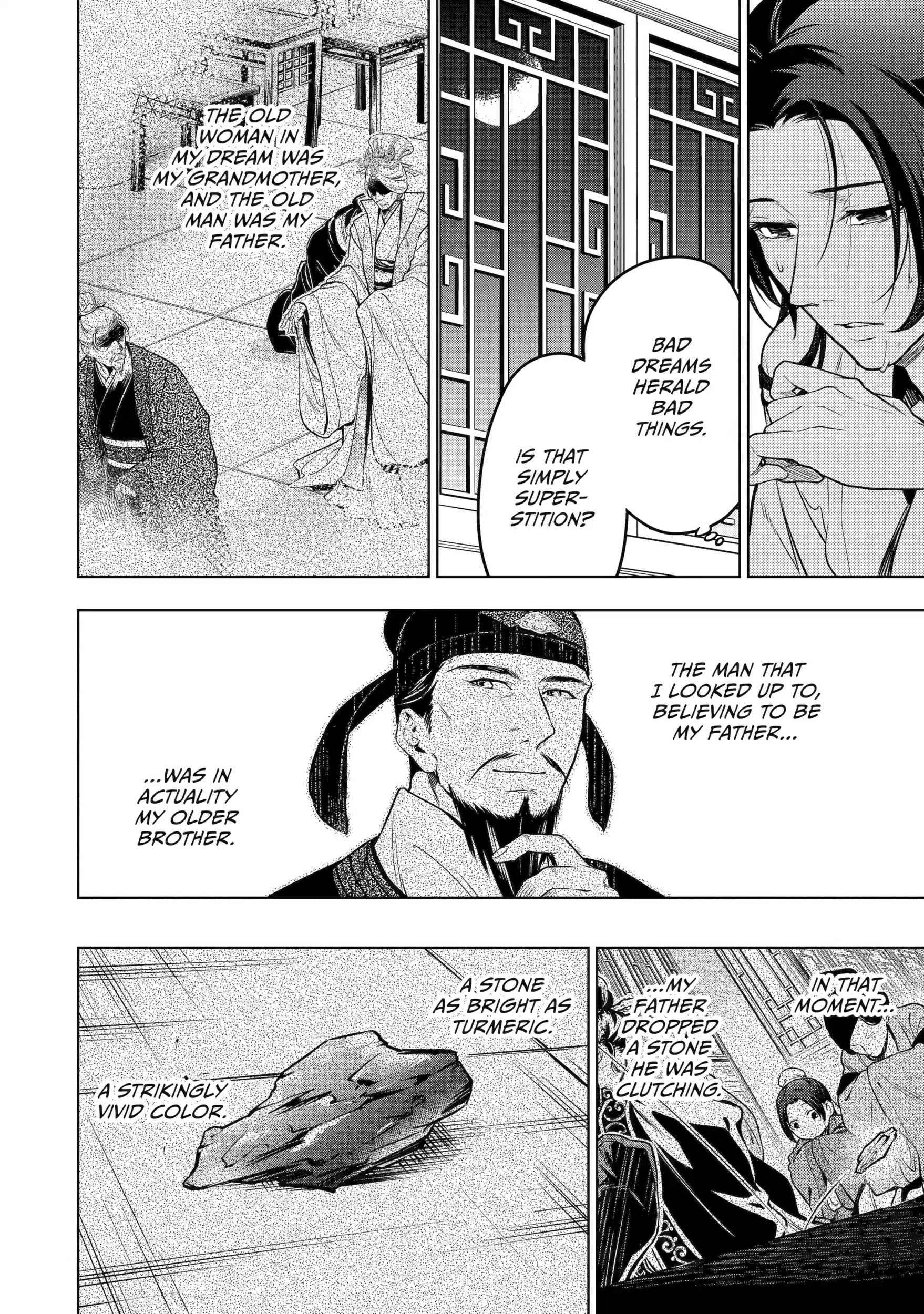 Read The Apothecary Diaries EN Manga Online