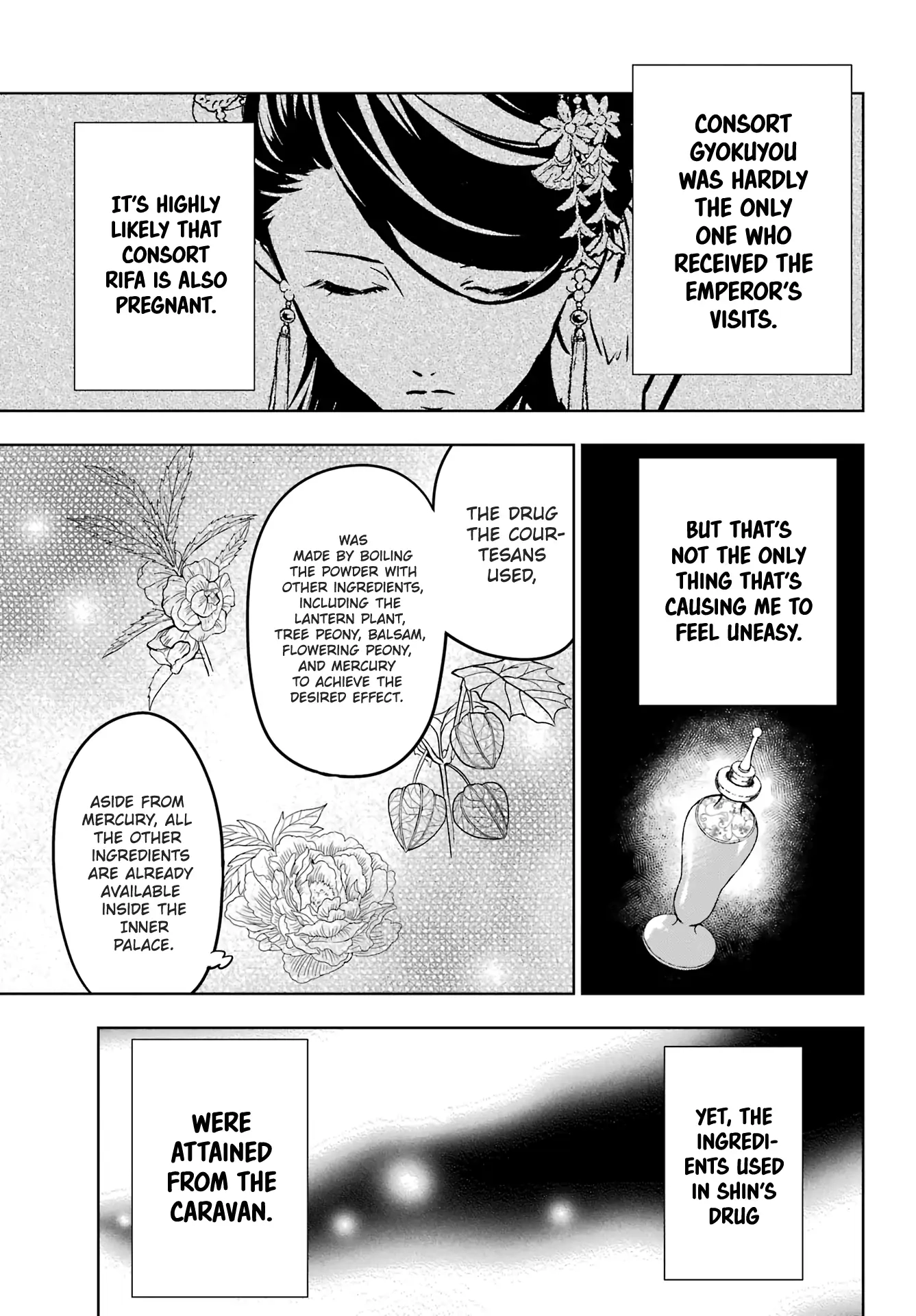 Read The Apothecary Diaries EN Manga Online