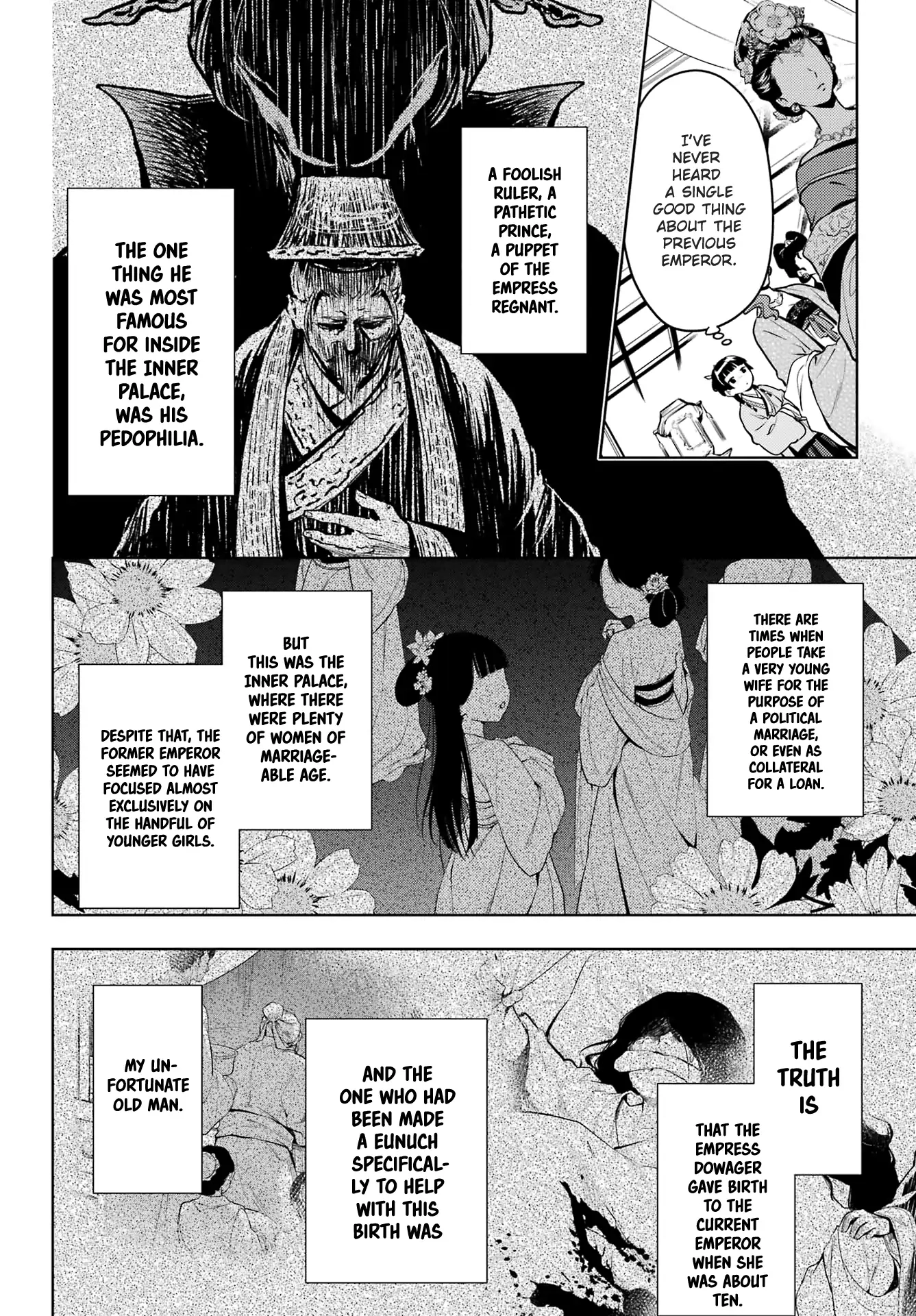 Read The Apothecary Diaries EN Manga Online