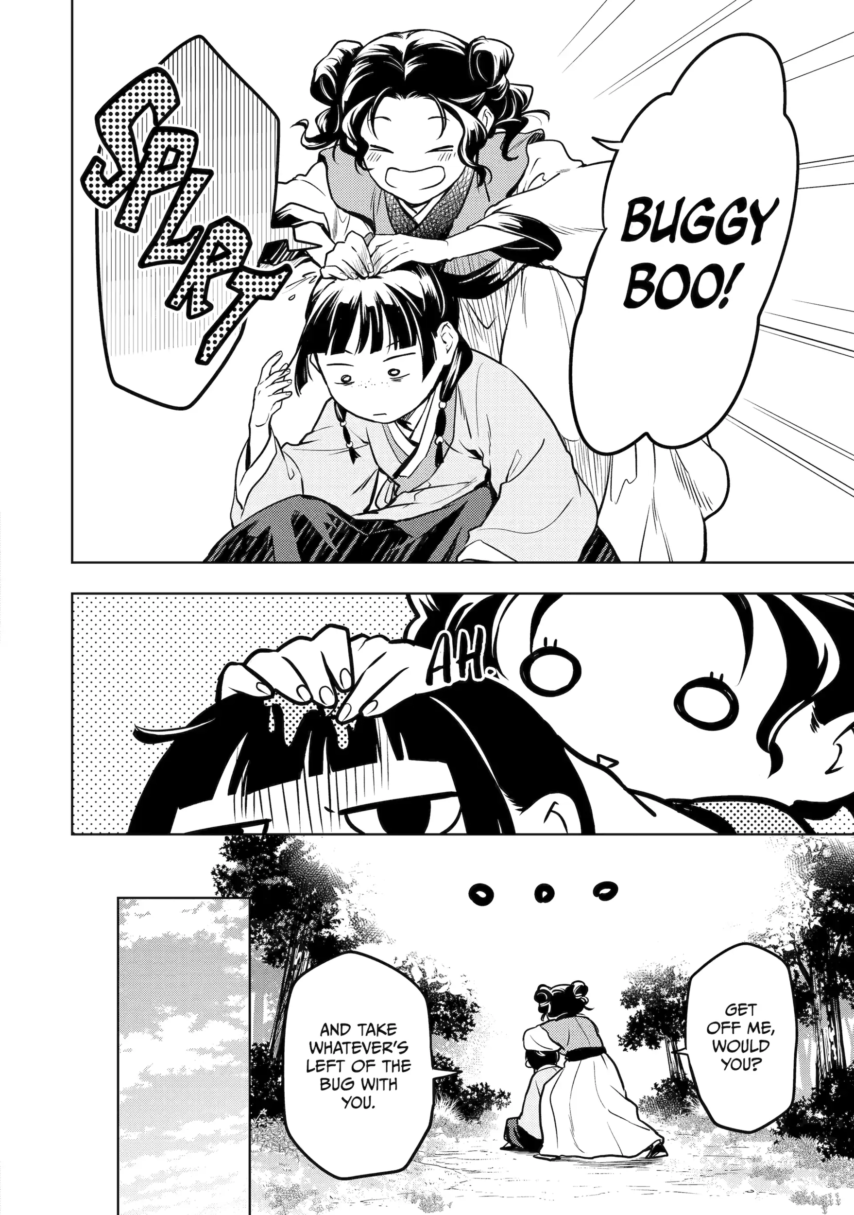 Read The Apothecary Diaries EN Manga Online