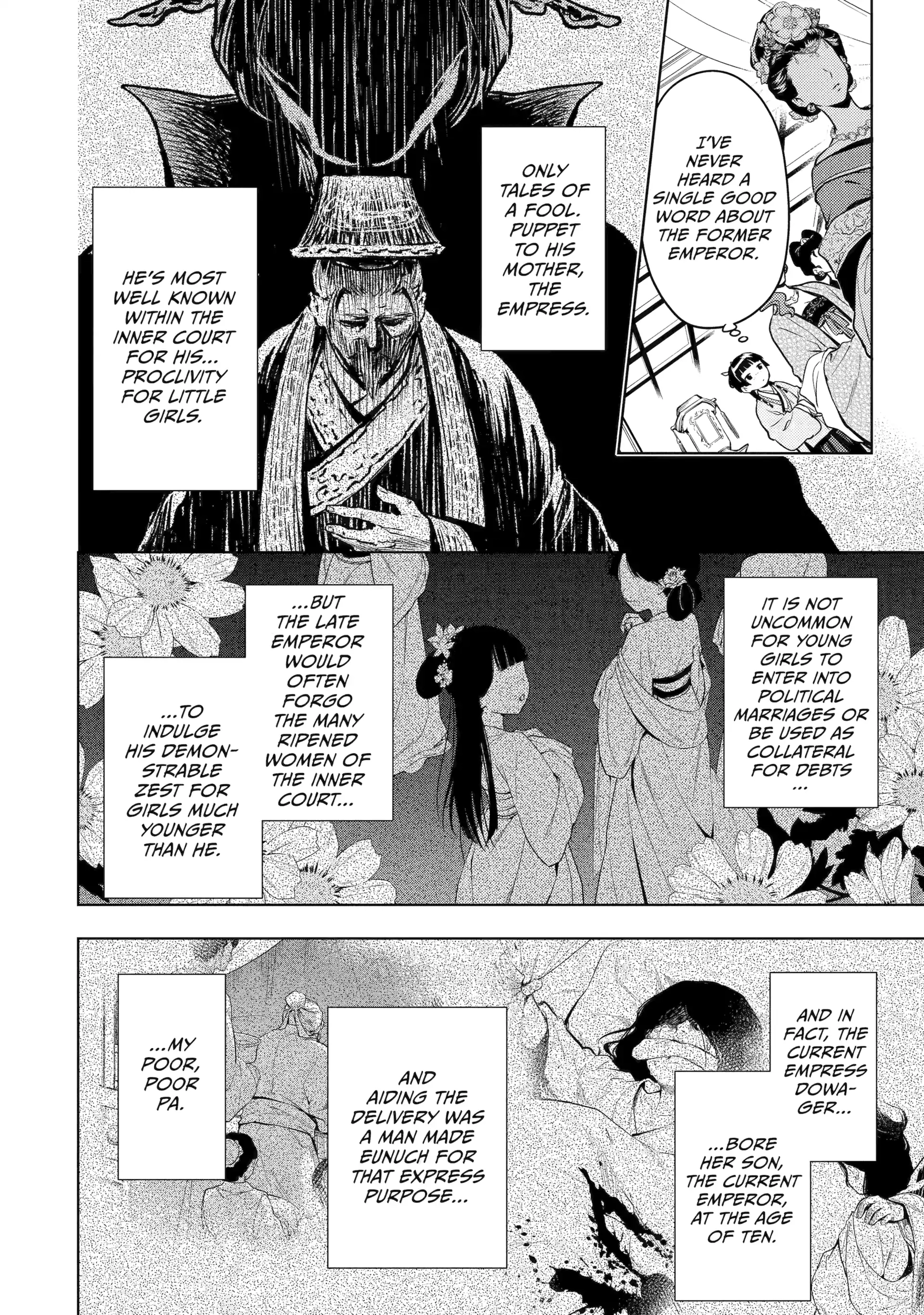 Read The Apothecary Diaries EN Manga Online
