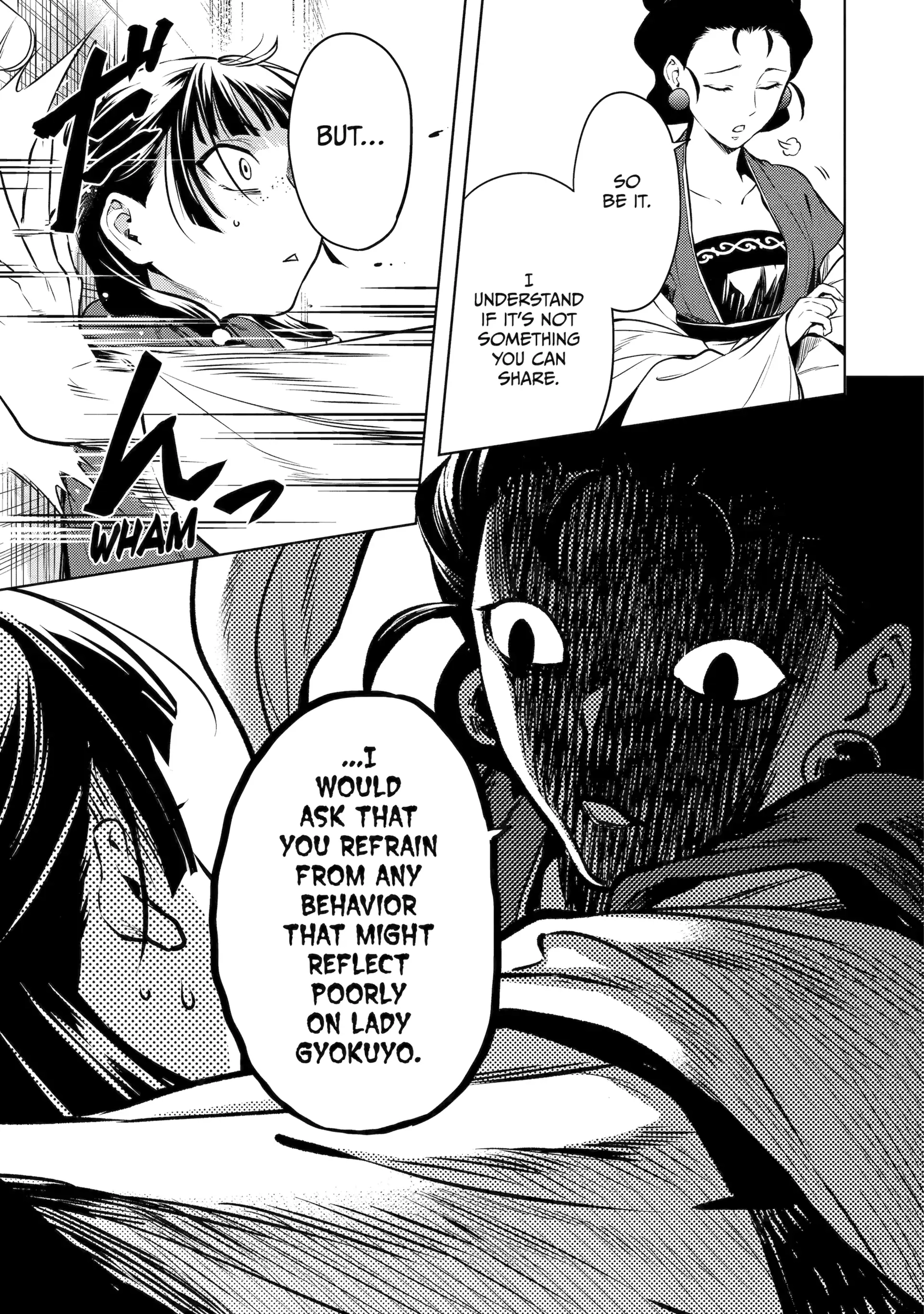 Read The Apothecary Diaries EN Manga Online