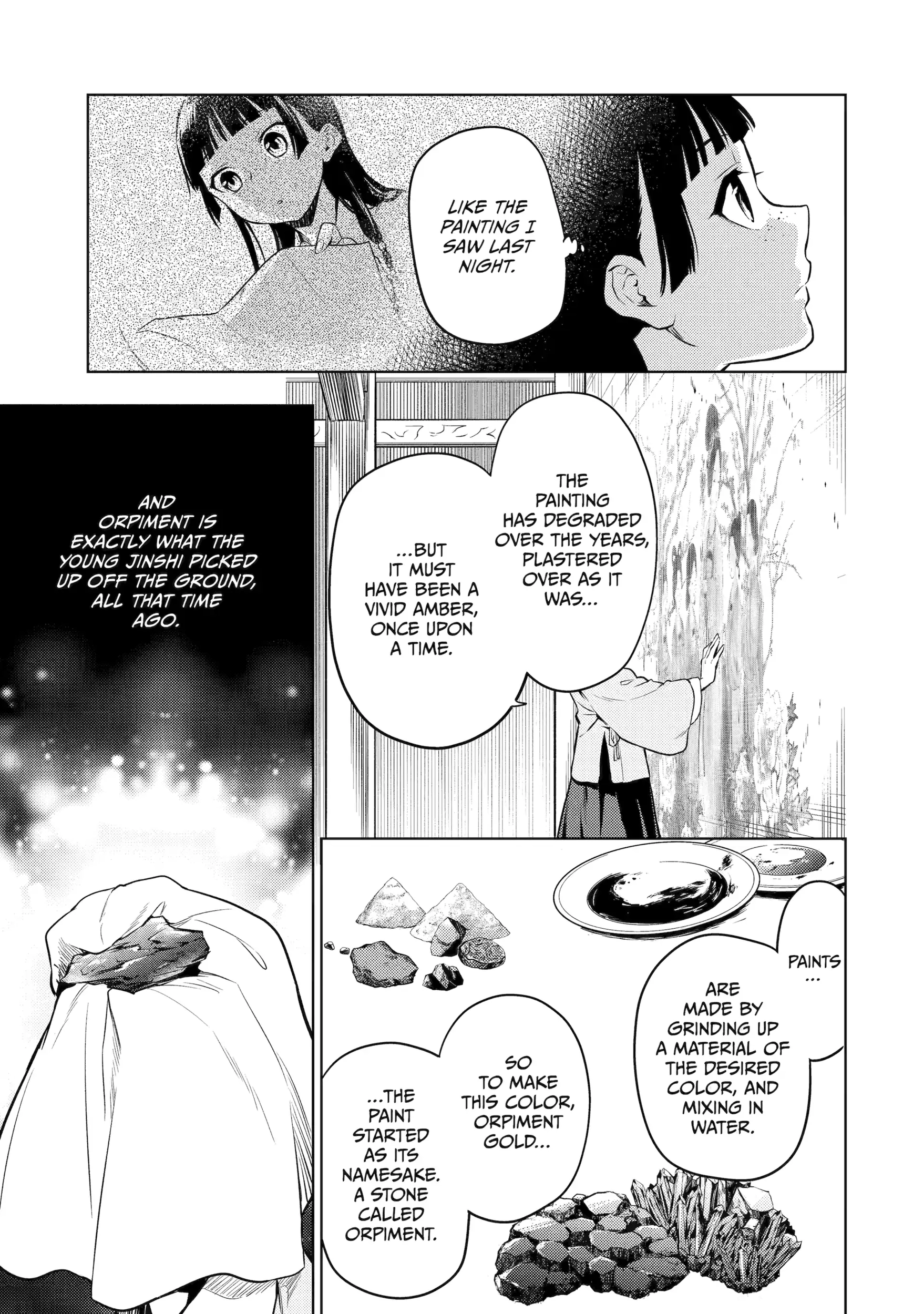 Read The Apothecary Diaries EN Manga Online