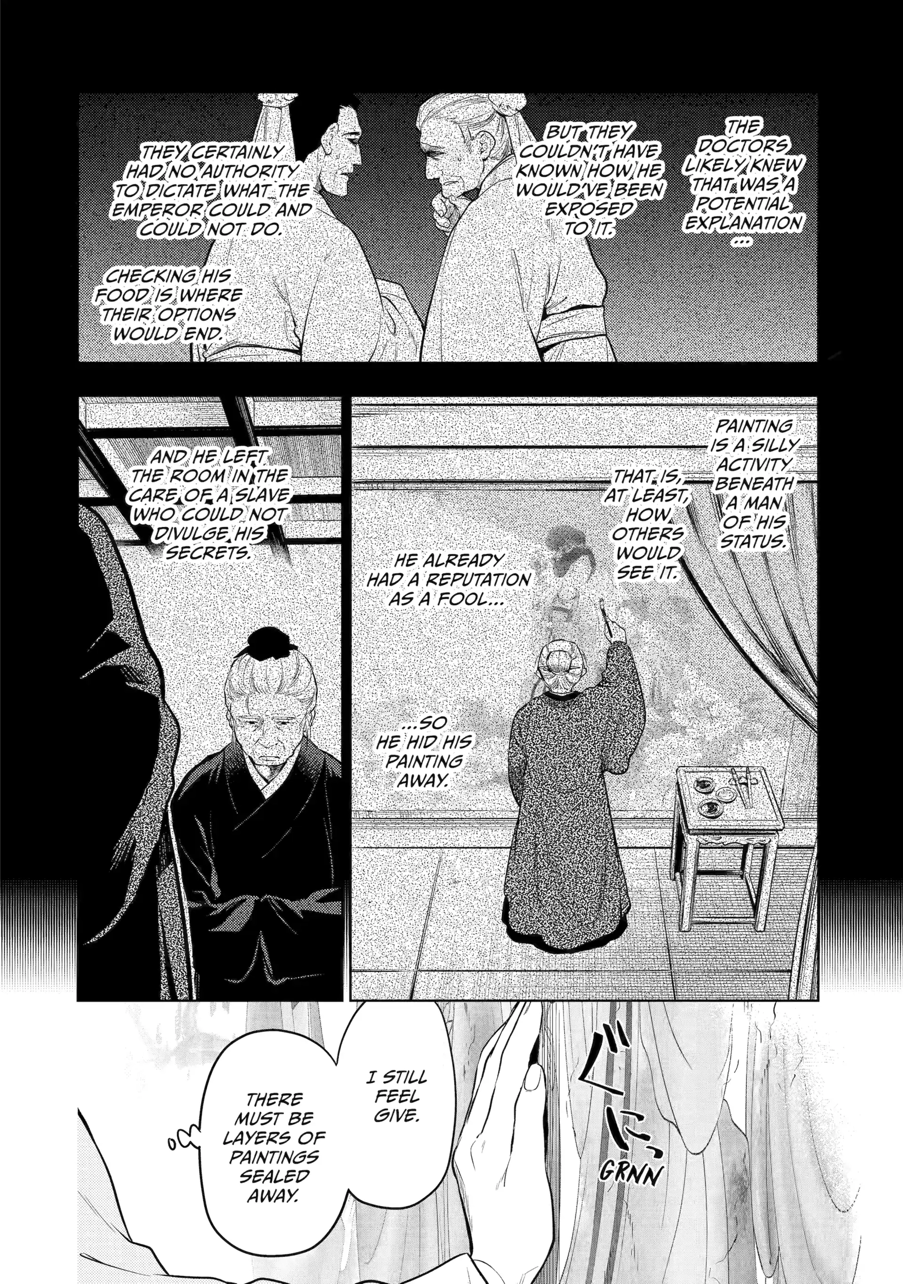 Read The Apothecary Diaries EN Manga Online