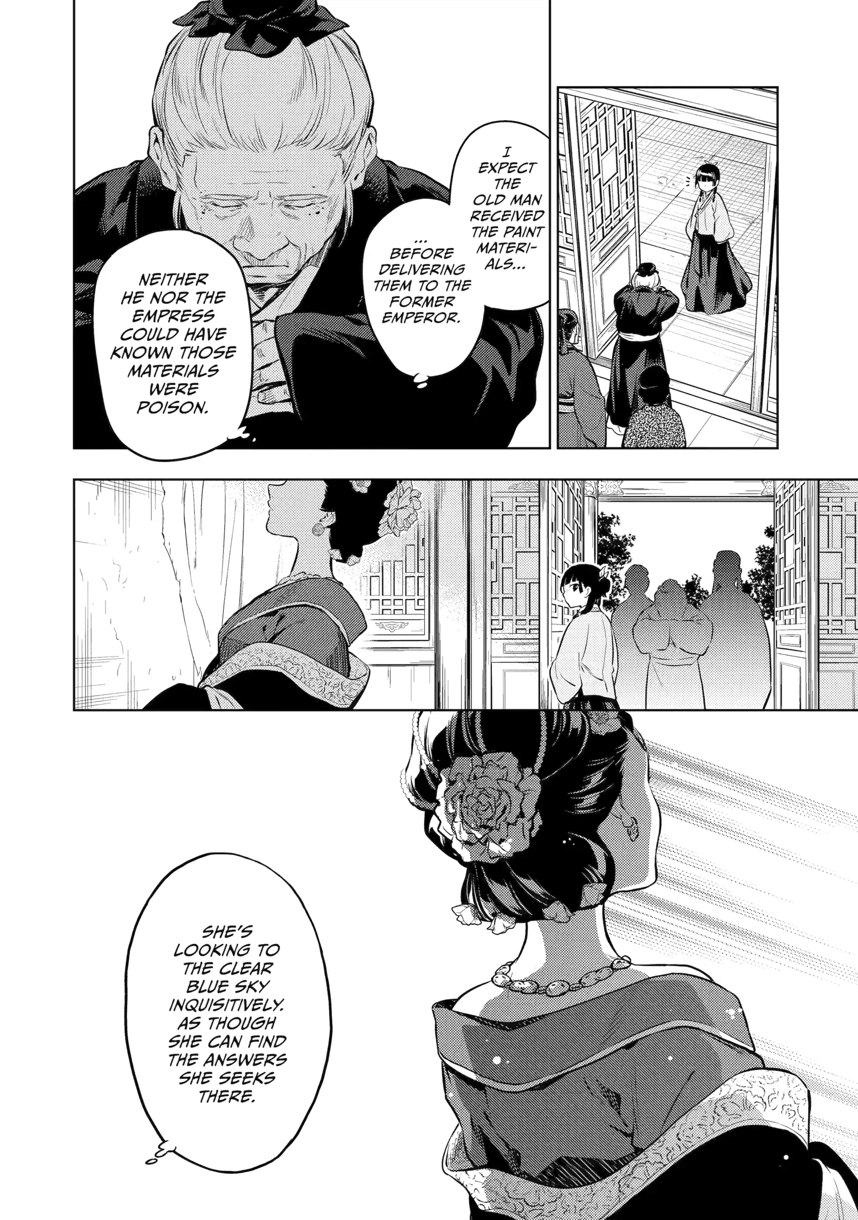 Read The Apothecary Diaries EN Manga Online