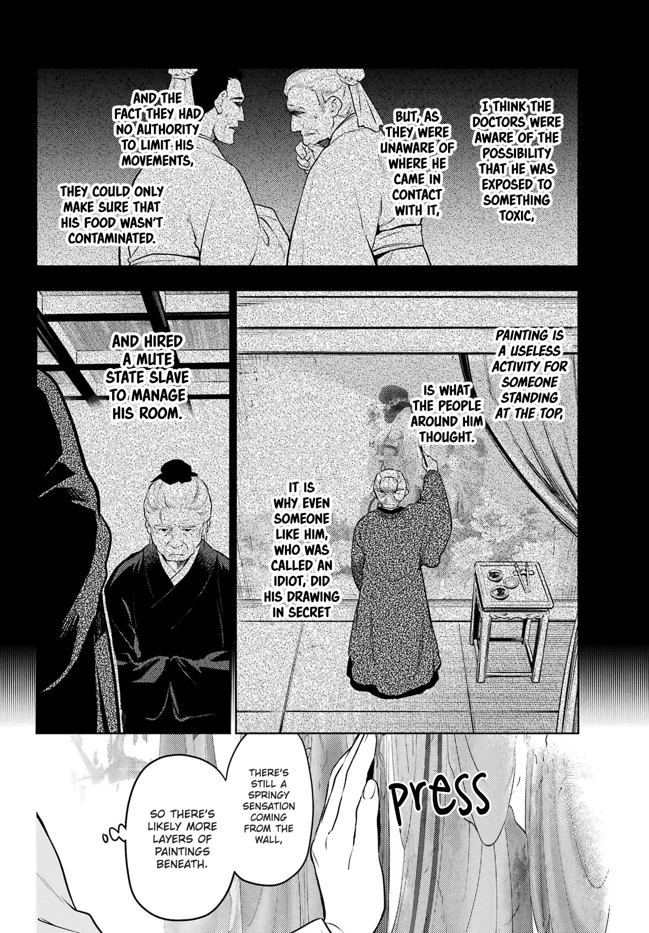Read The Apothecary Diaries EN Manga Online