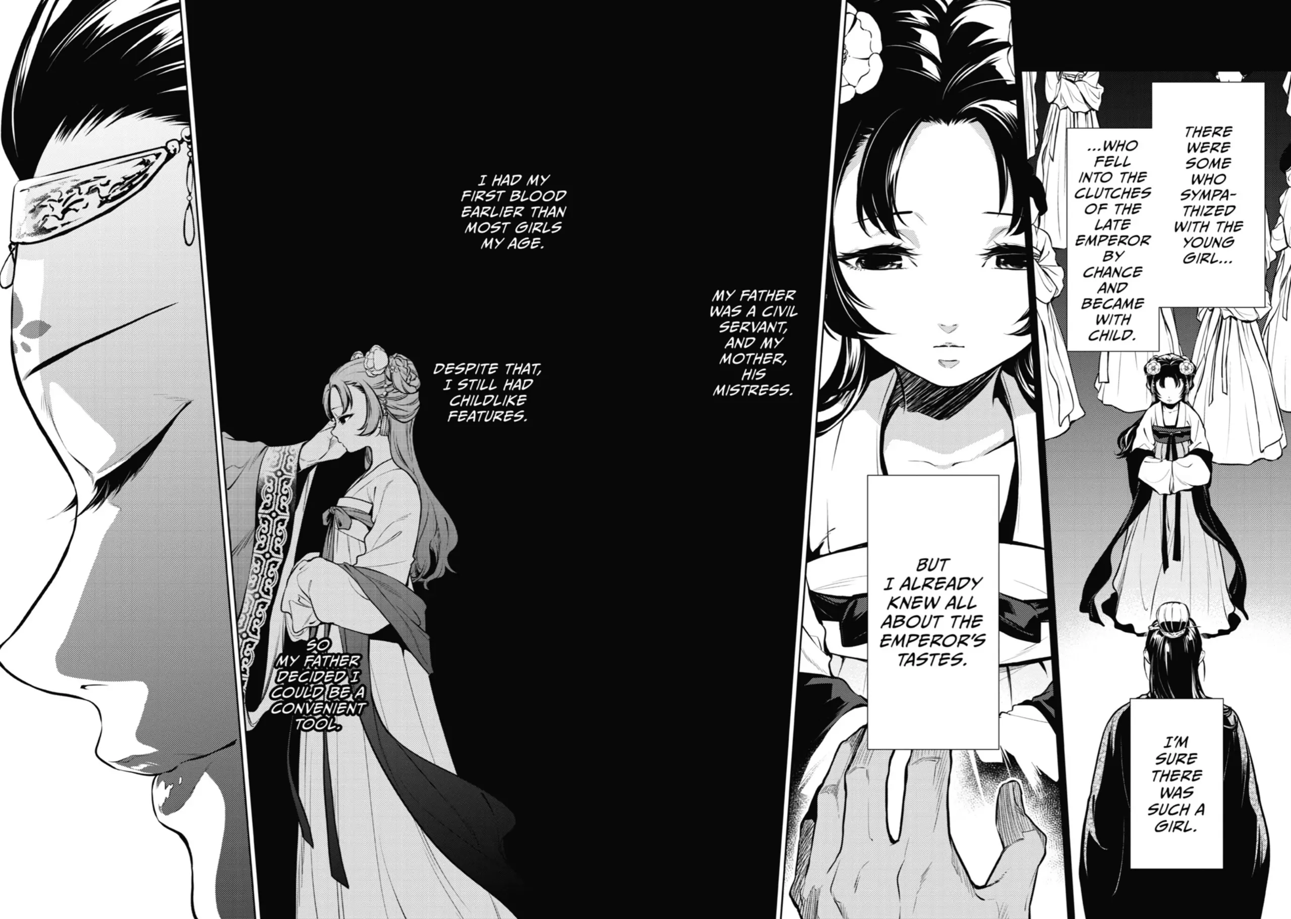 Read The Apothecary Diaries EN Manga Online