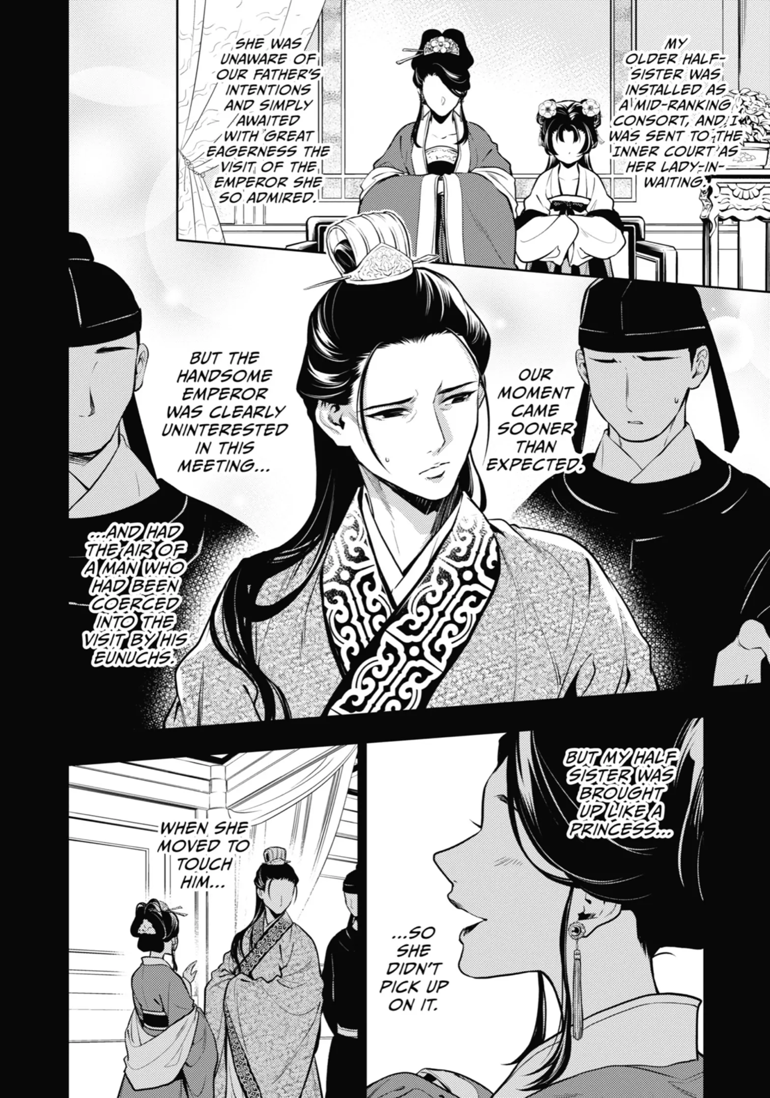 Read The Apothecary Diaries EN Manga Online