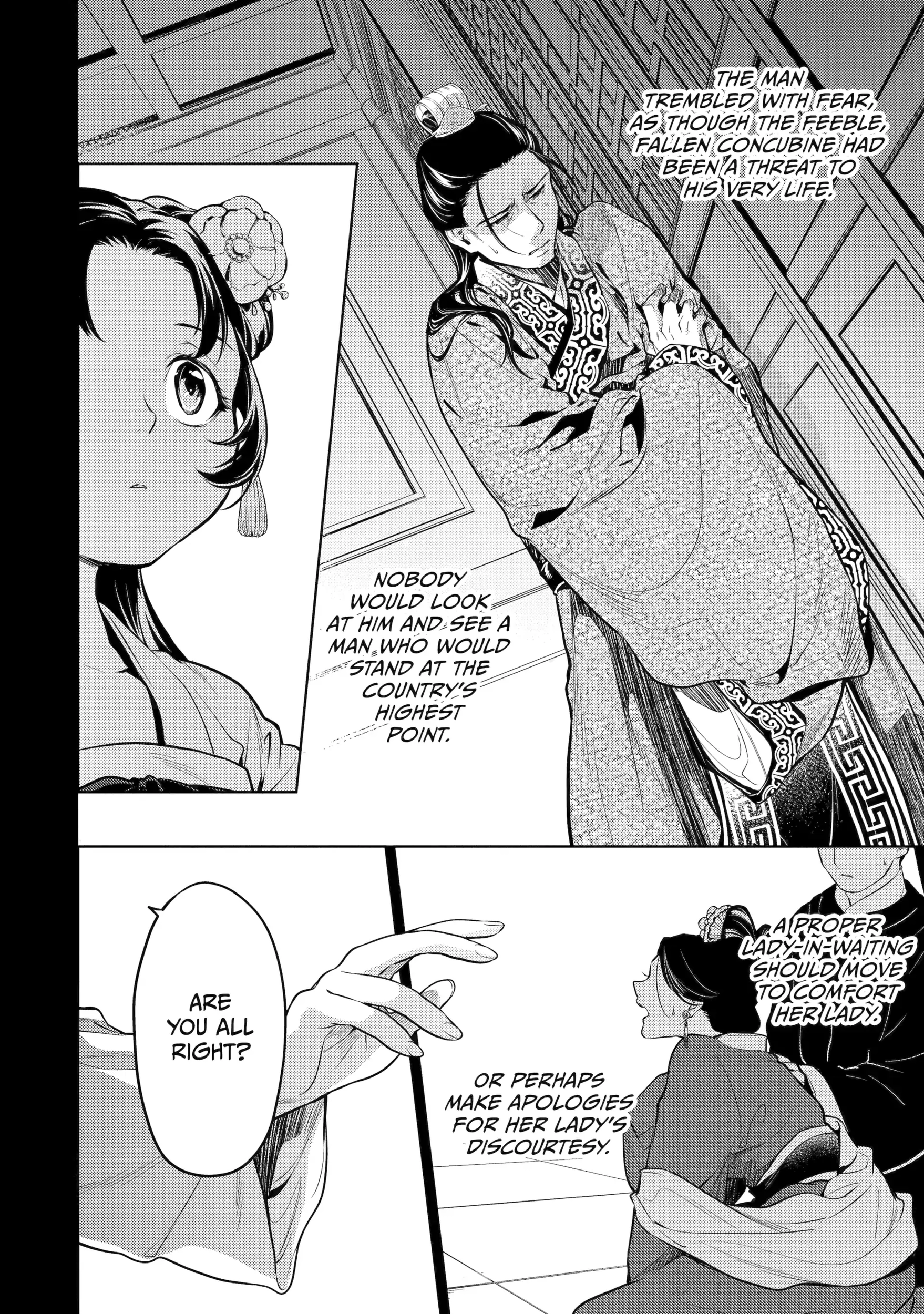 Read The Apothecary Diaries EN Manga Online