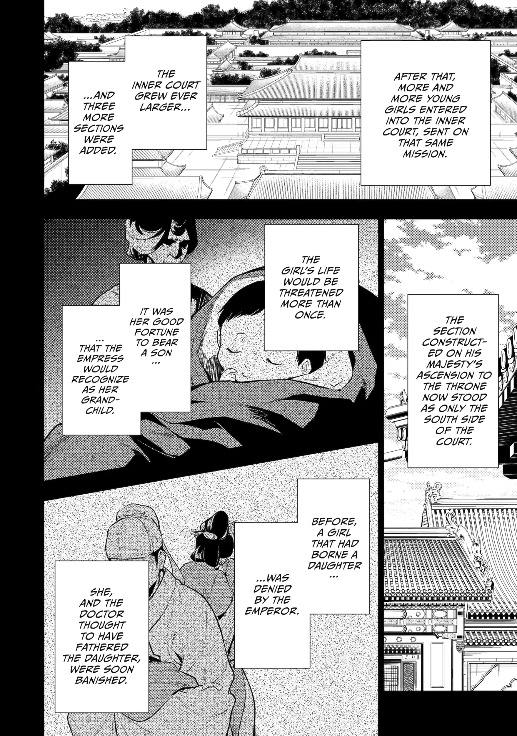 Read The Apothecary Diaries EN Manga Online