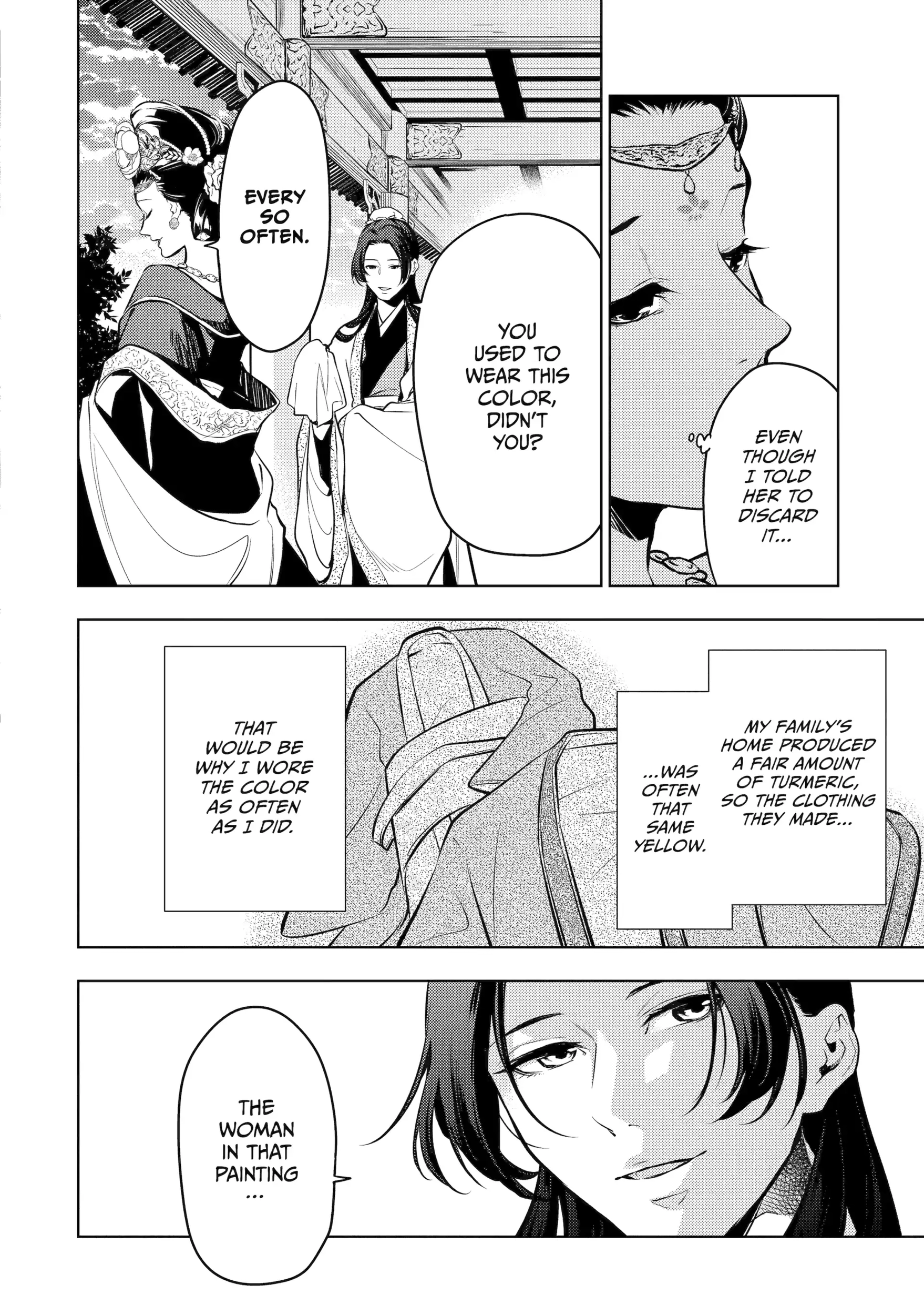 Read The Apothecary Diaries EN Manga Online