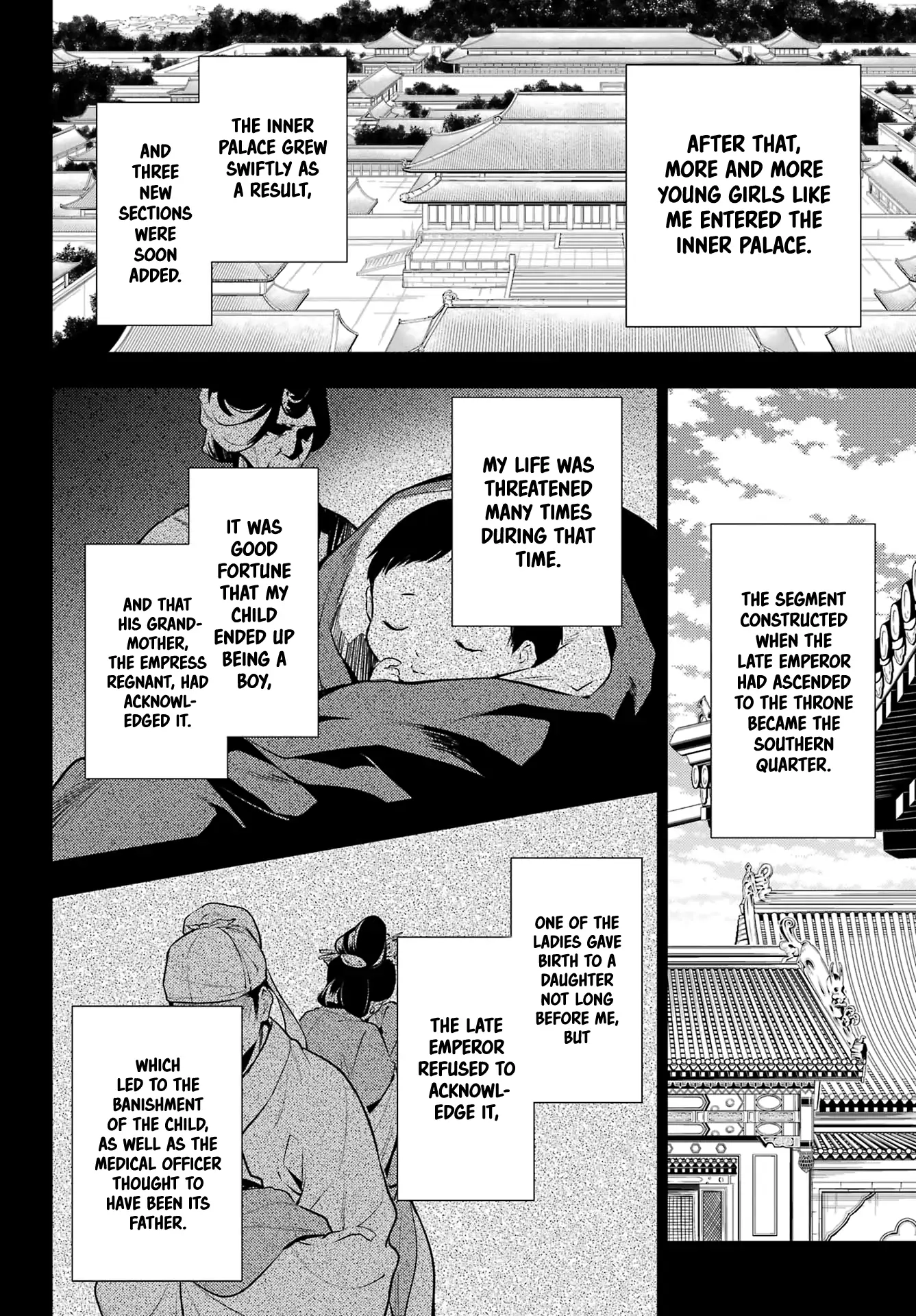 Read The Apothecary Diaries EN Manga Online