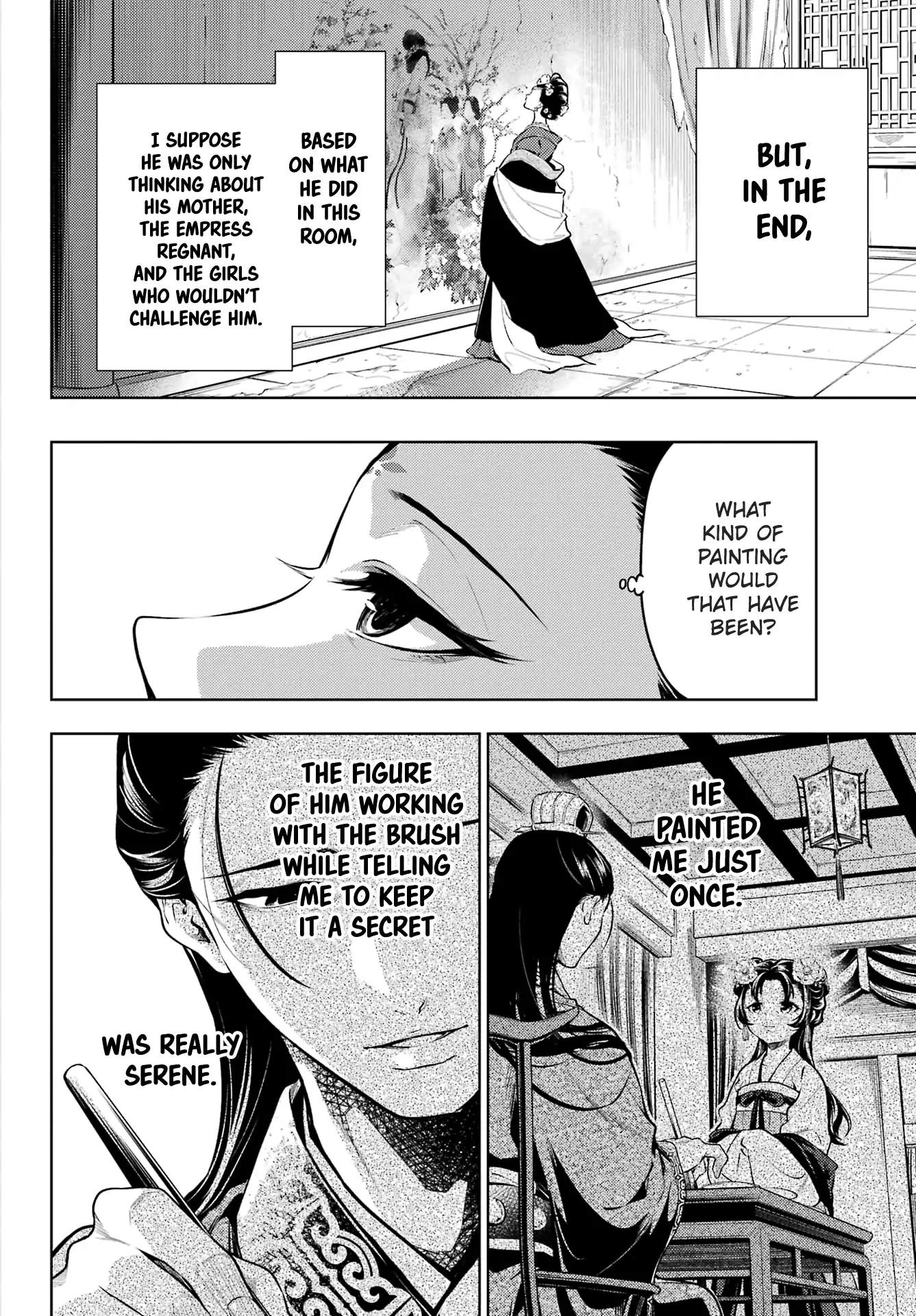 Read The Apothecary Diaries EN Manga Online